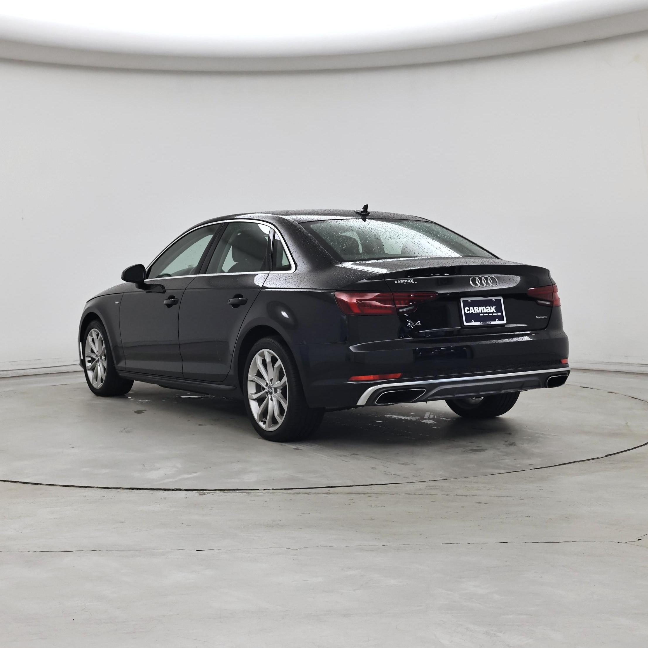 Thumbnail: 2018 Audi A4 - 2