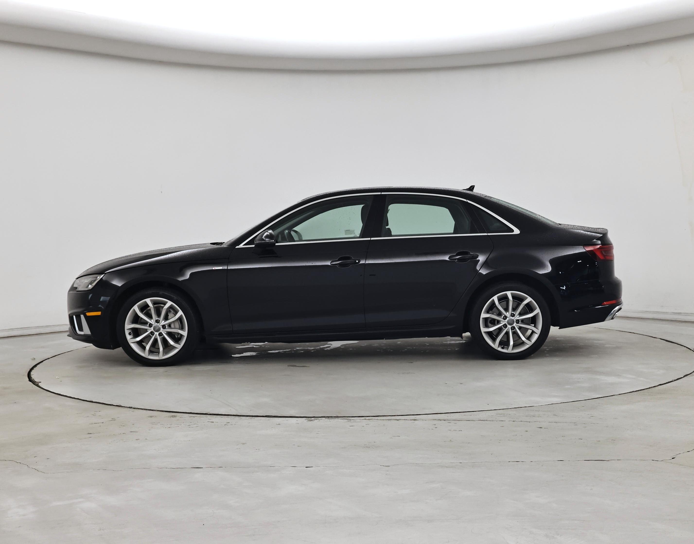 Thumbnail: 2018 Audi A4 - 3