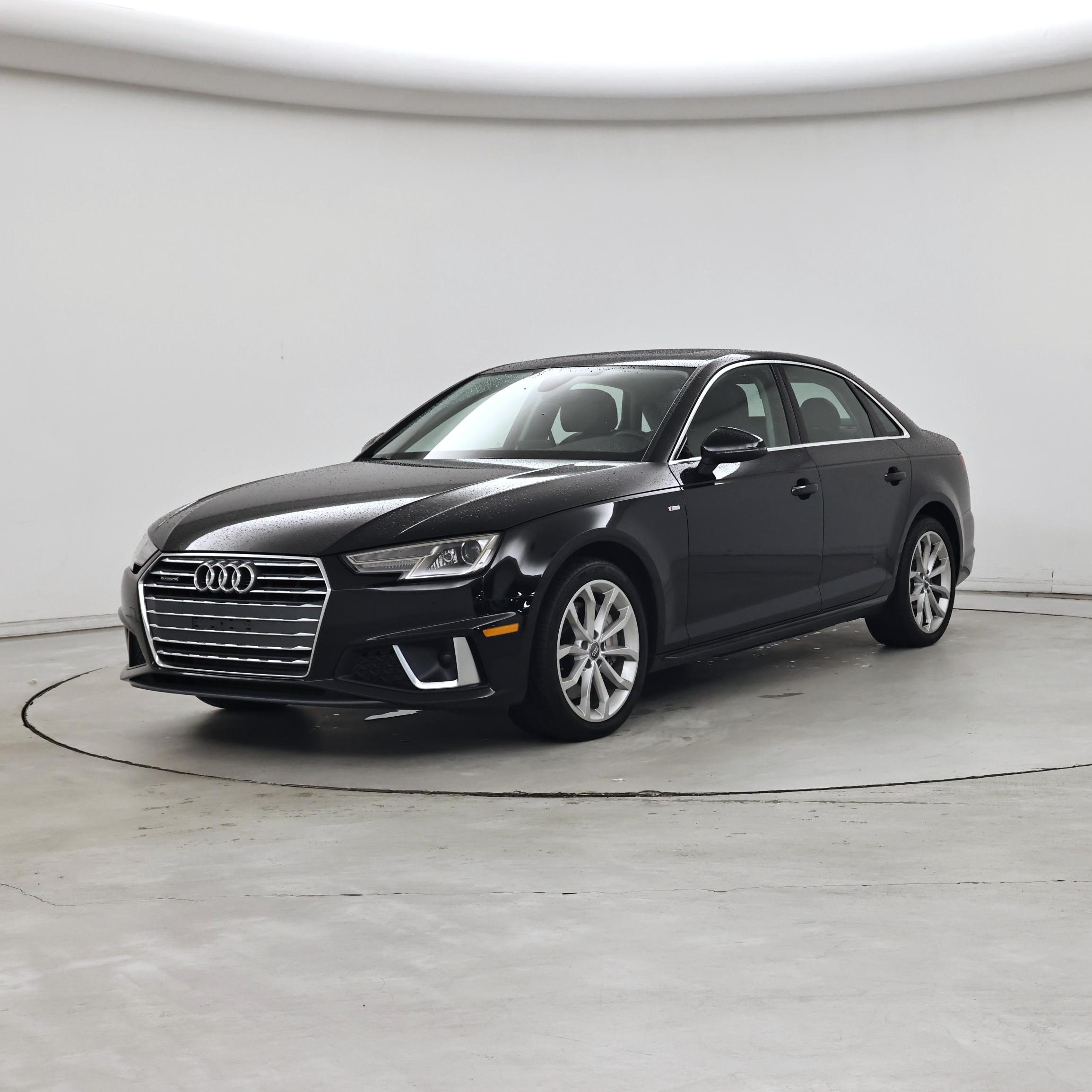 Thumbnail: 2018 Audi A4 - 4