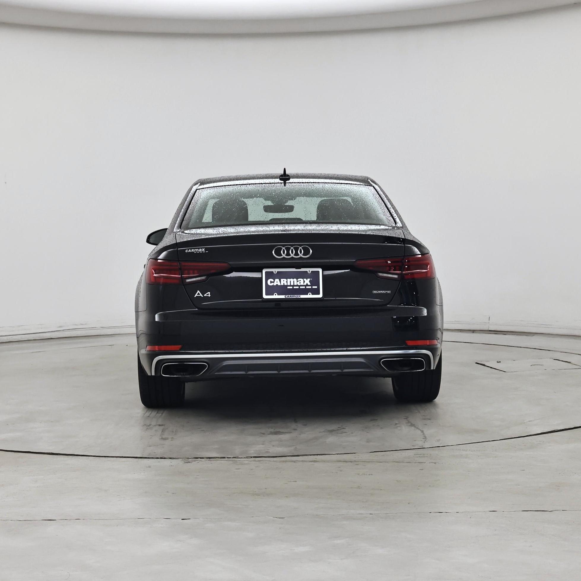 Thumbnail: 2018 Audi A4 - 6