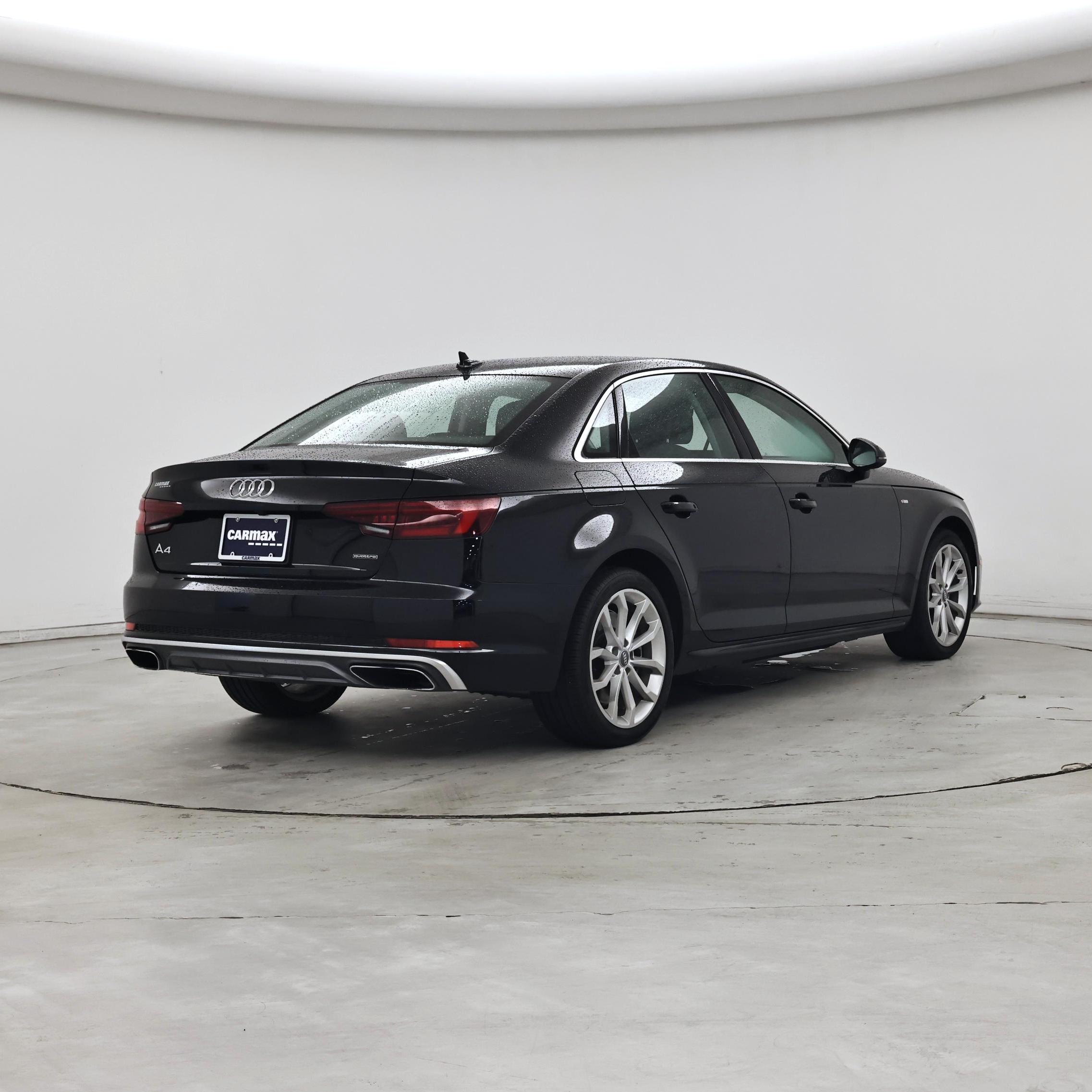 Thumbnail: 2018 Audi A4 - 8