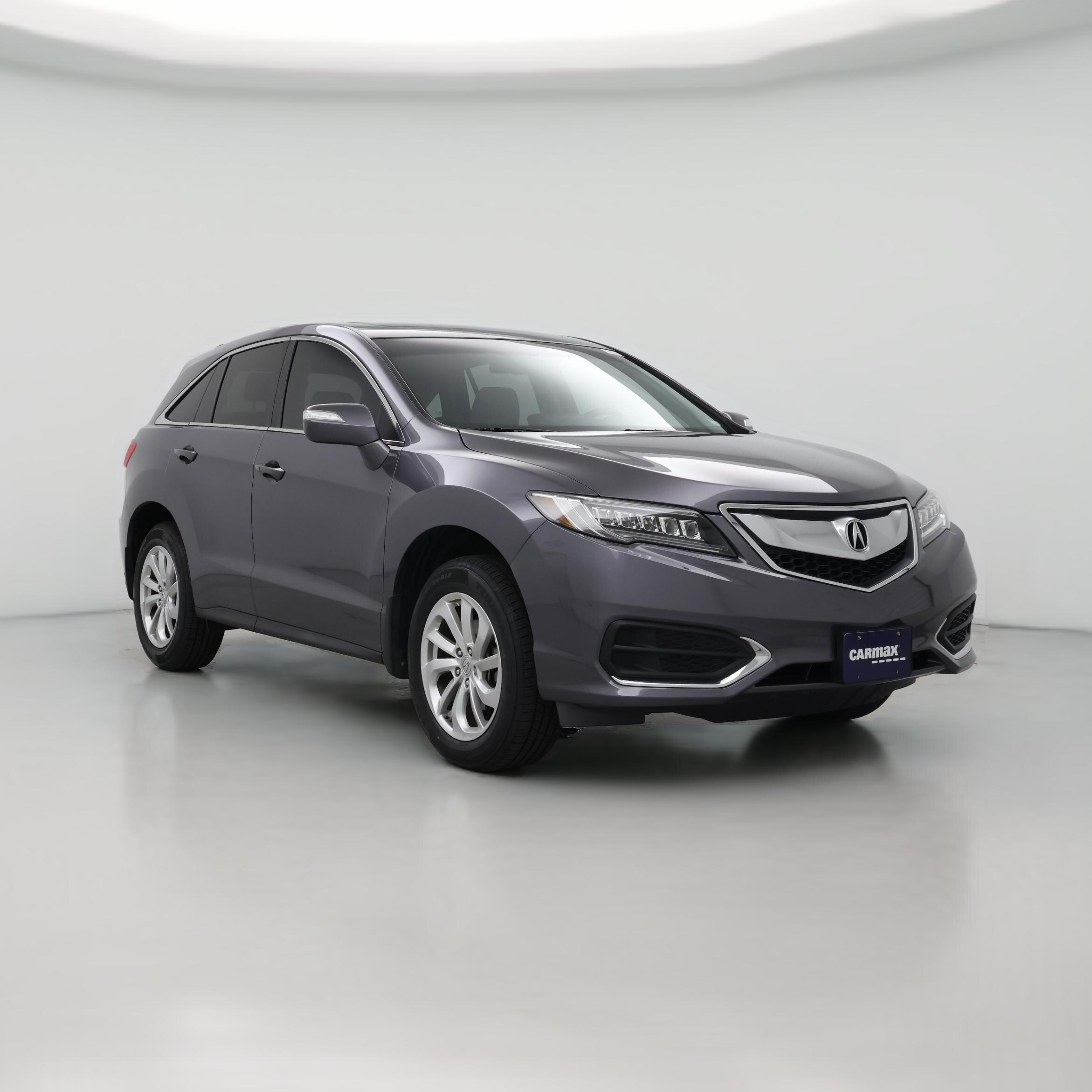 Thumbnail: 2017 Acura RDX - 1