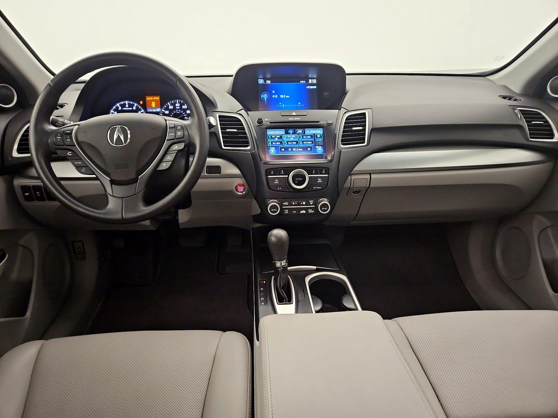 Thumbnail: 2017 Acura RDX - 9