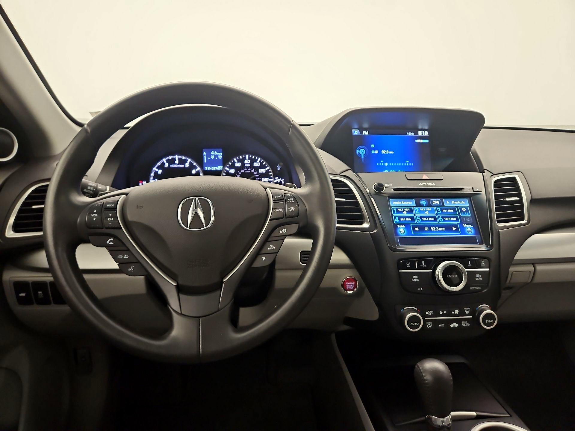 Thumbnail: 2017 Acura RDX - 10