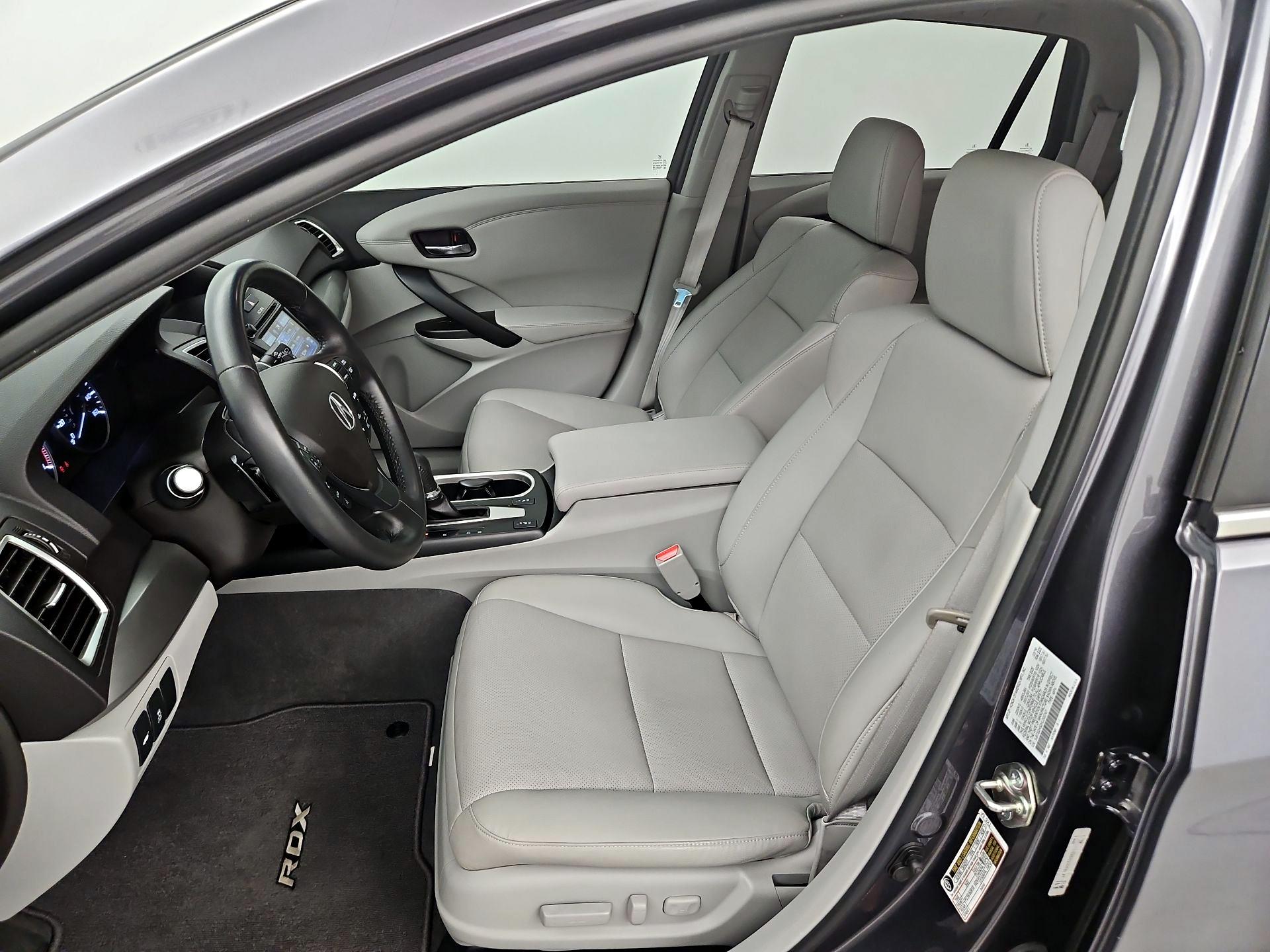 Thumbnail: 2017 Acura RDX - 11