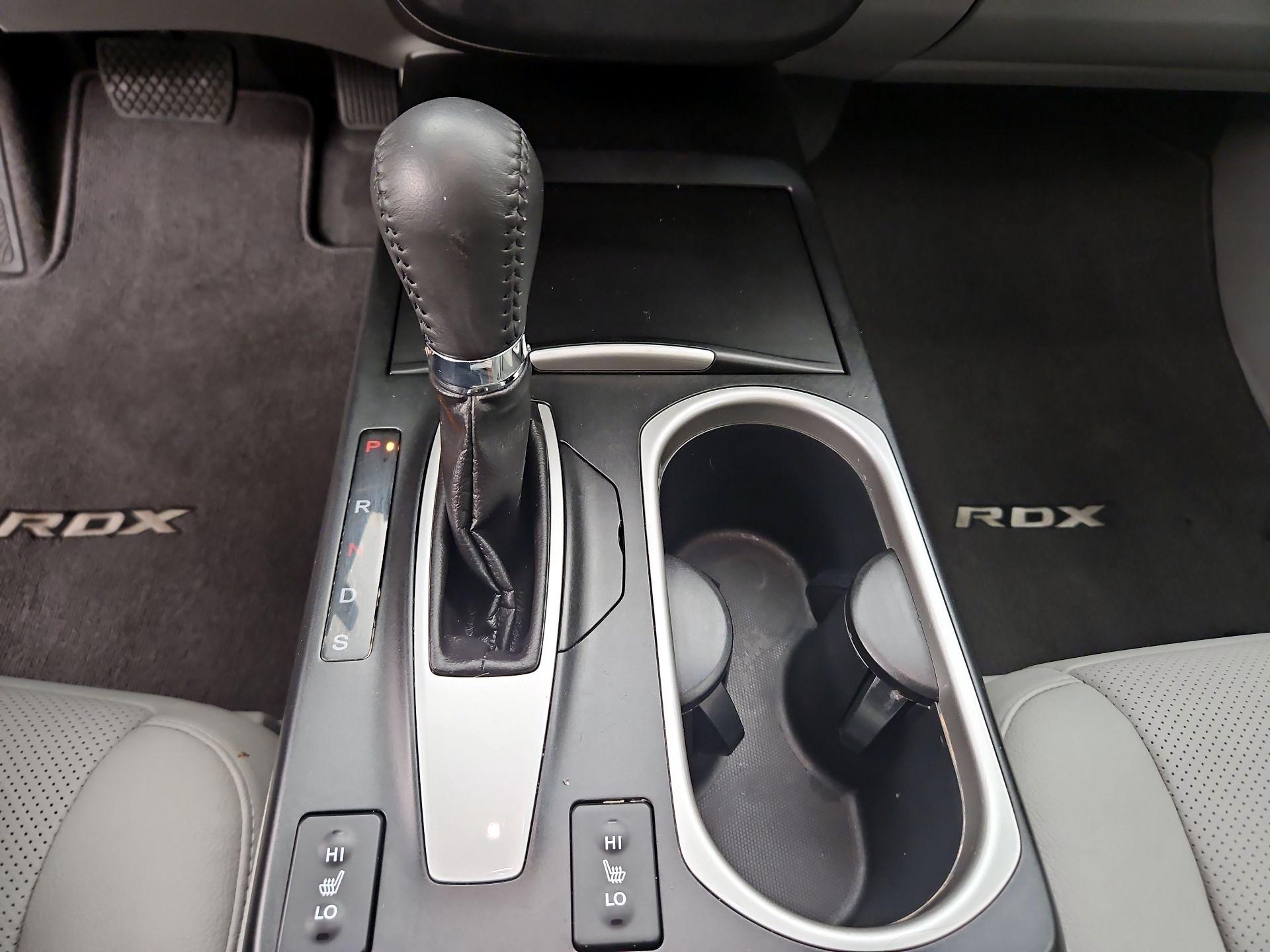 Thumbnail: 2017 Acura RDX - 17