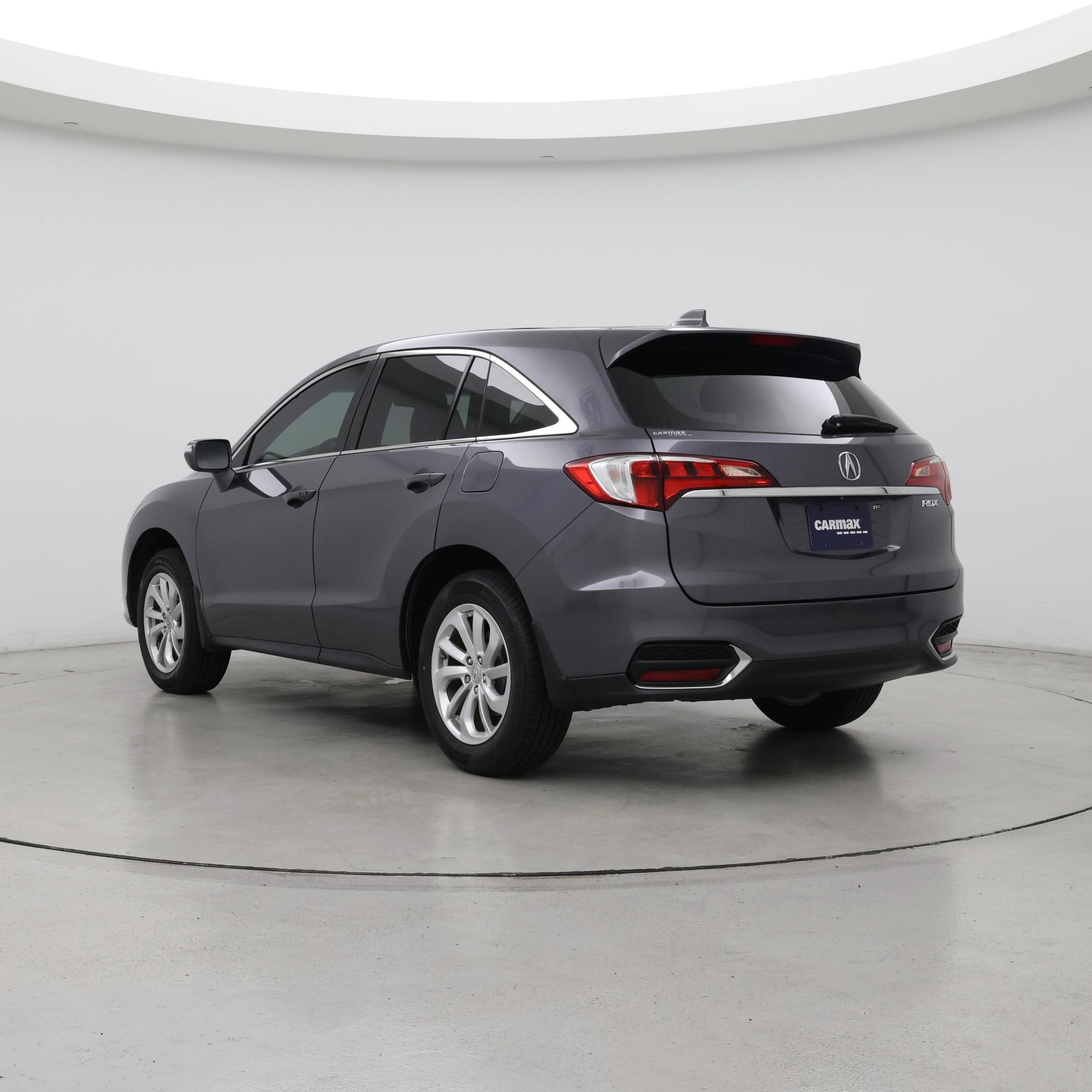 Thumbnail: 2017 Acura RDX - 2