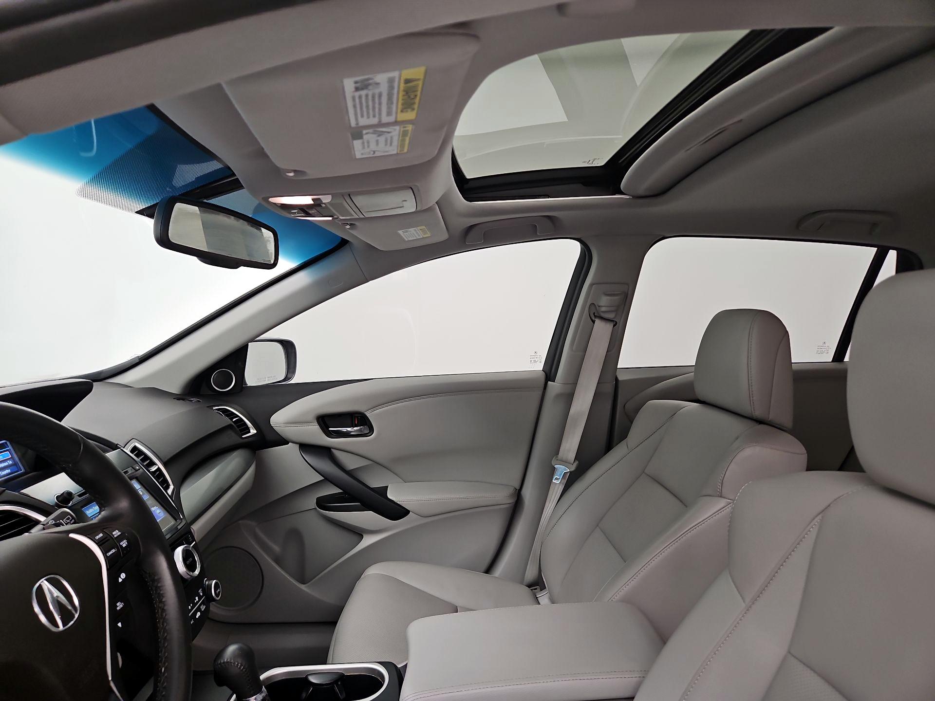 Thumbnail: 2017 Acura RDX - 19