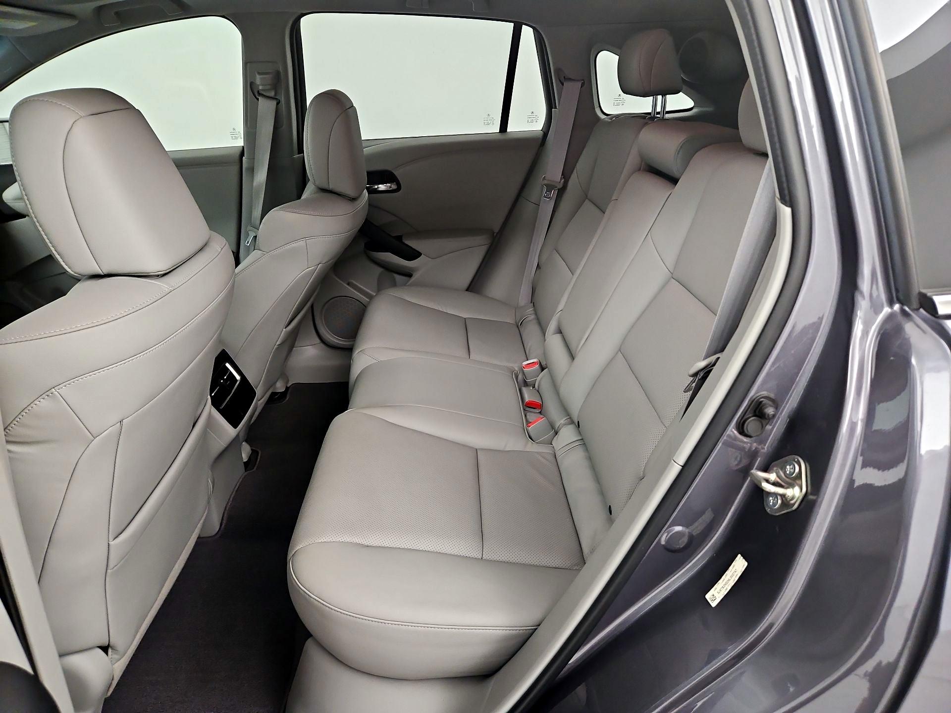 Thumbnail: 2017 Acura RDX - 20