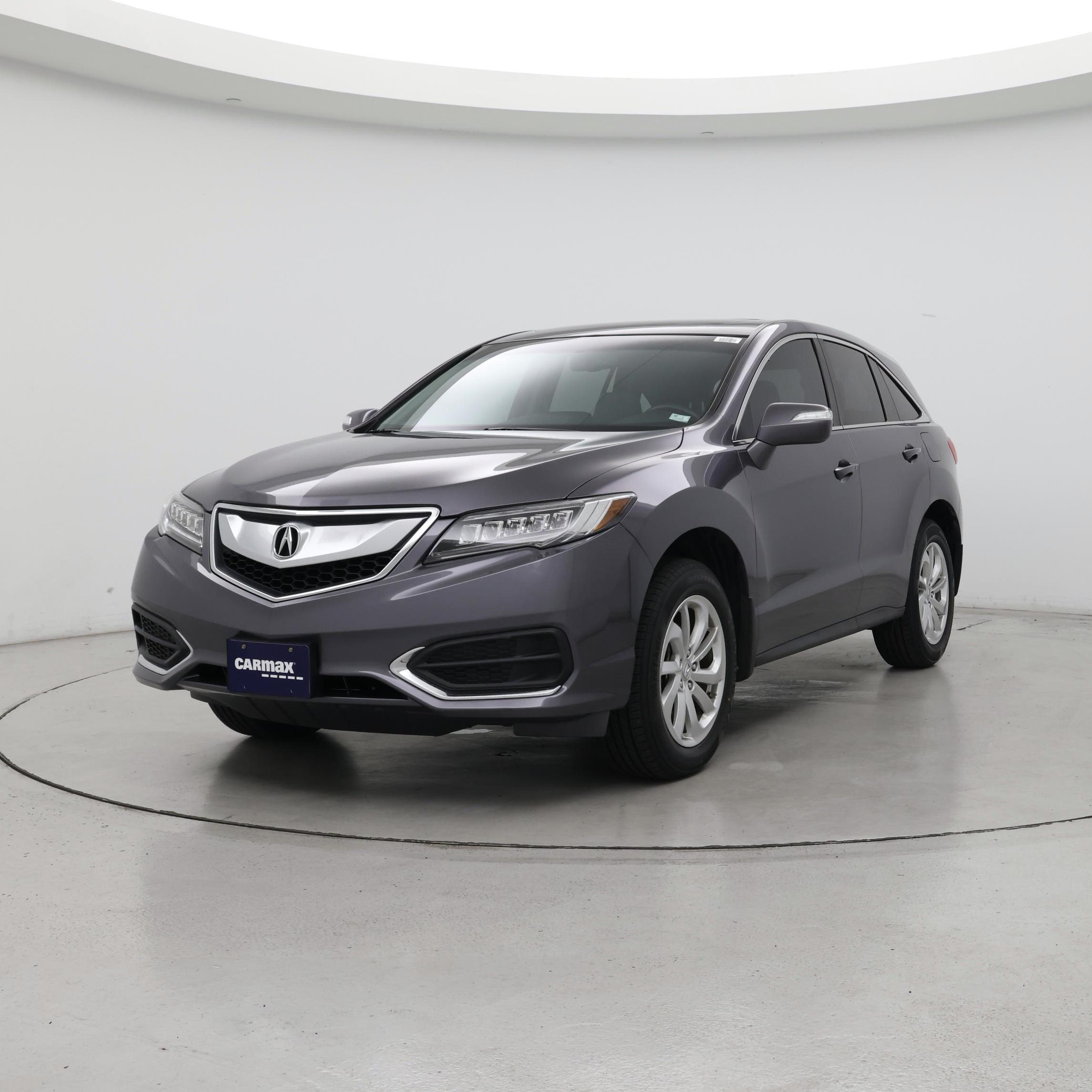 Thumbnail: 2017 Acura RDX - 4