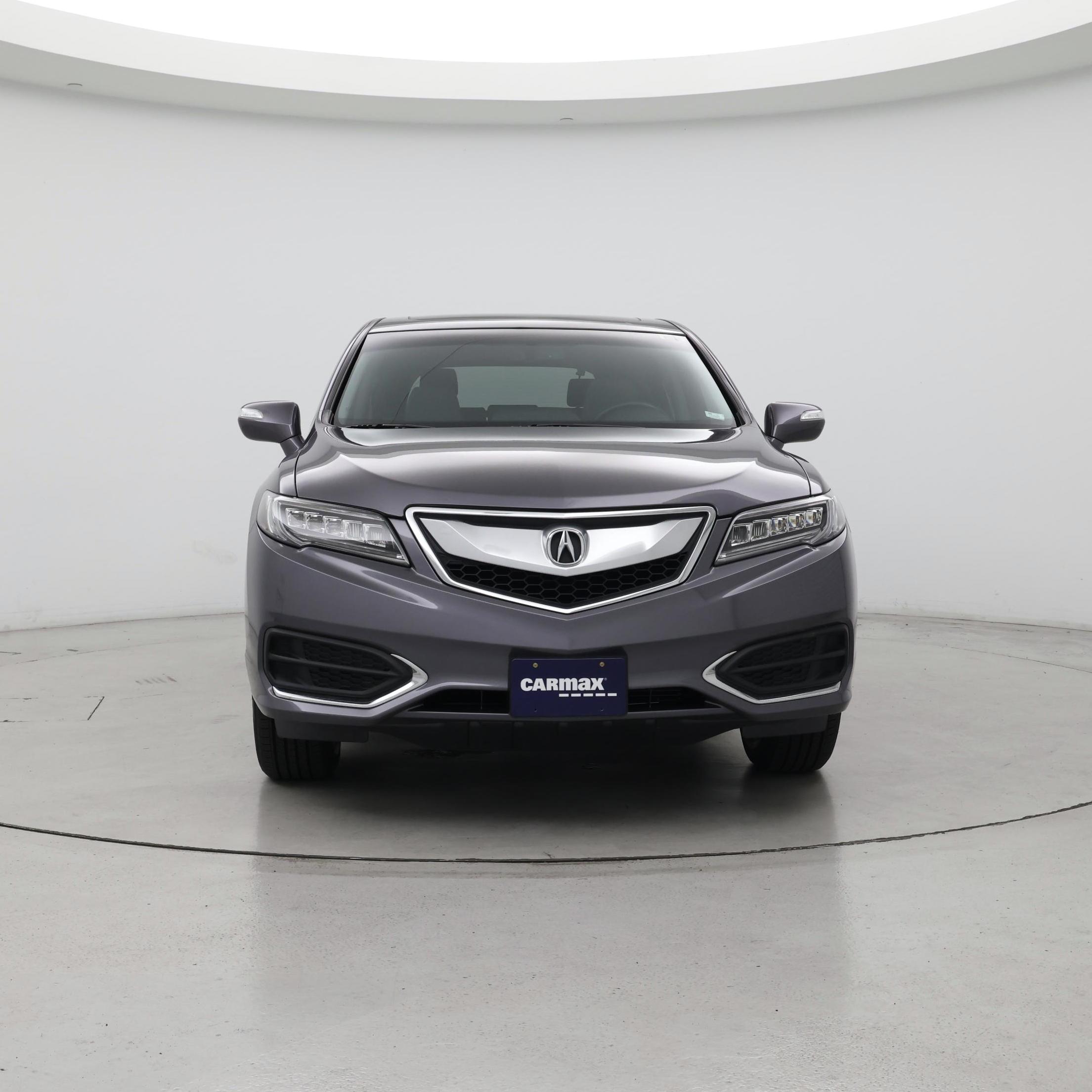 Thumbnail: 2017 Acura RDX - 5