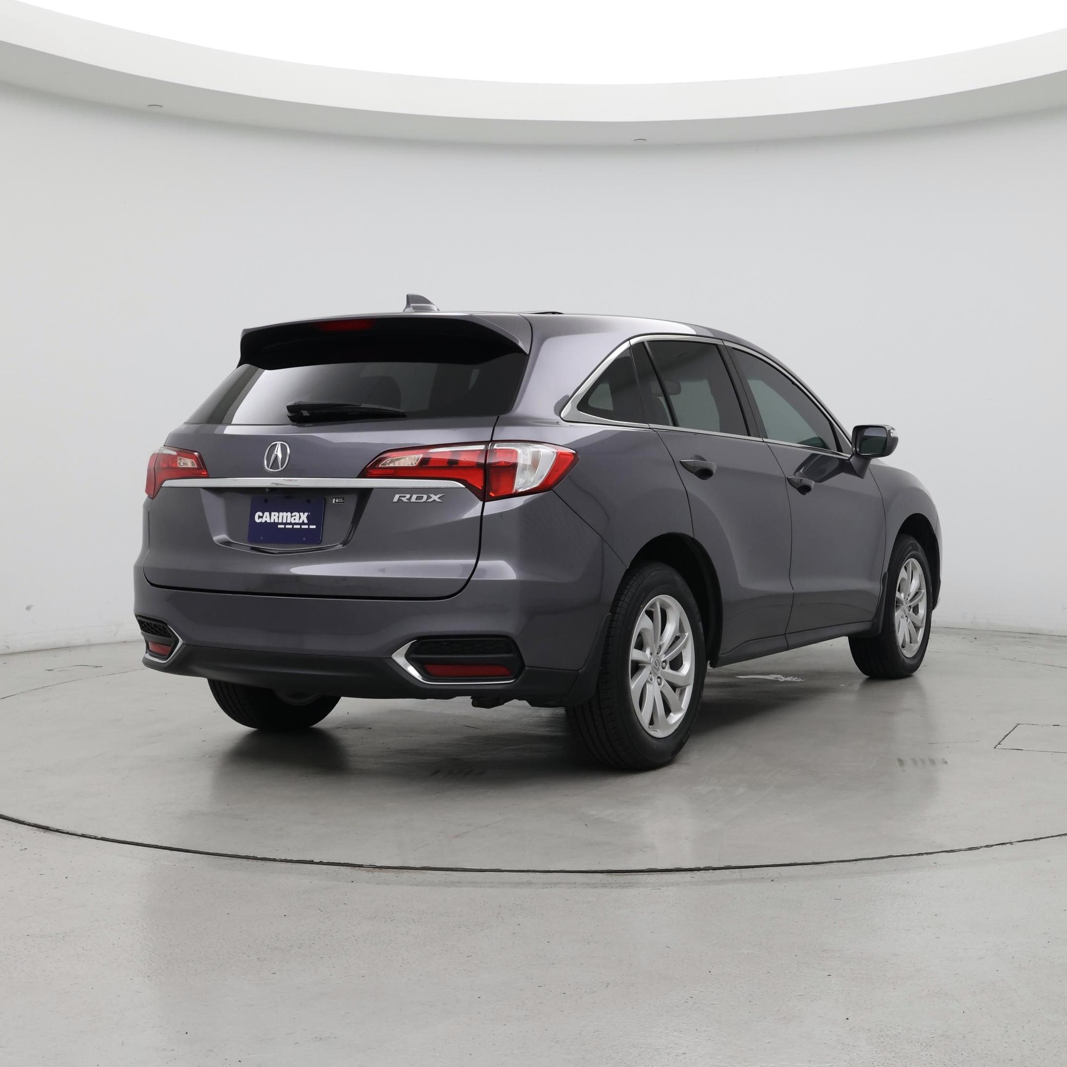 Thumbnail: 2017 Acura RDX - 8