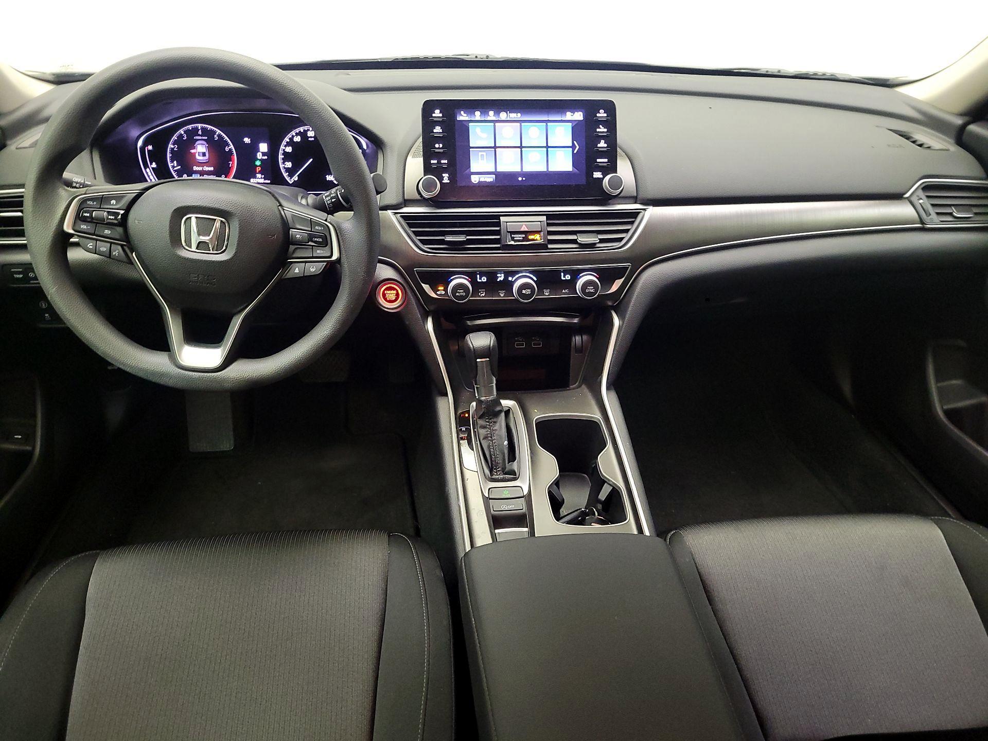 Thumbnail: 2021 Honda Accord - 9