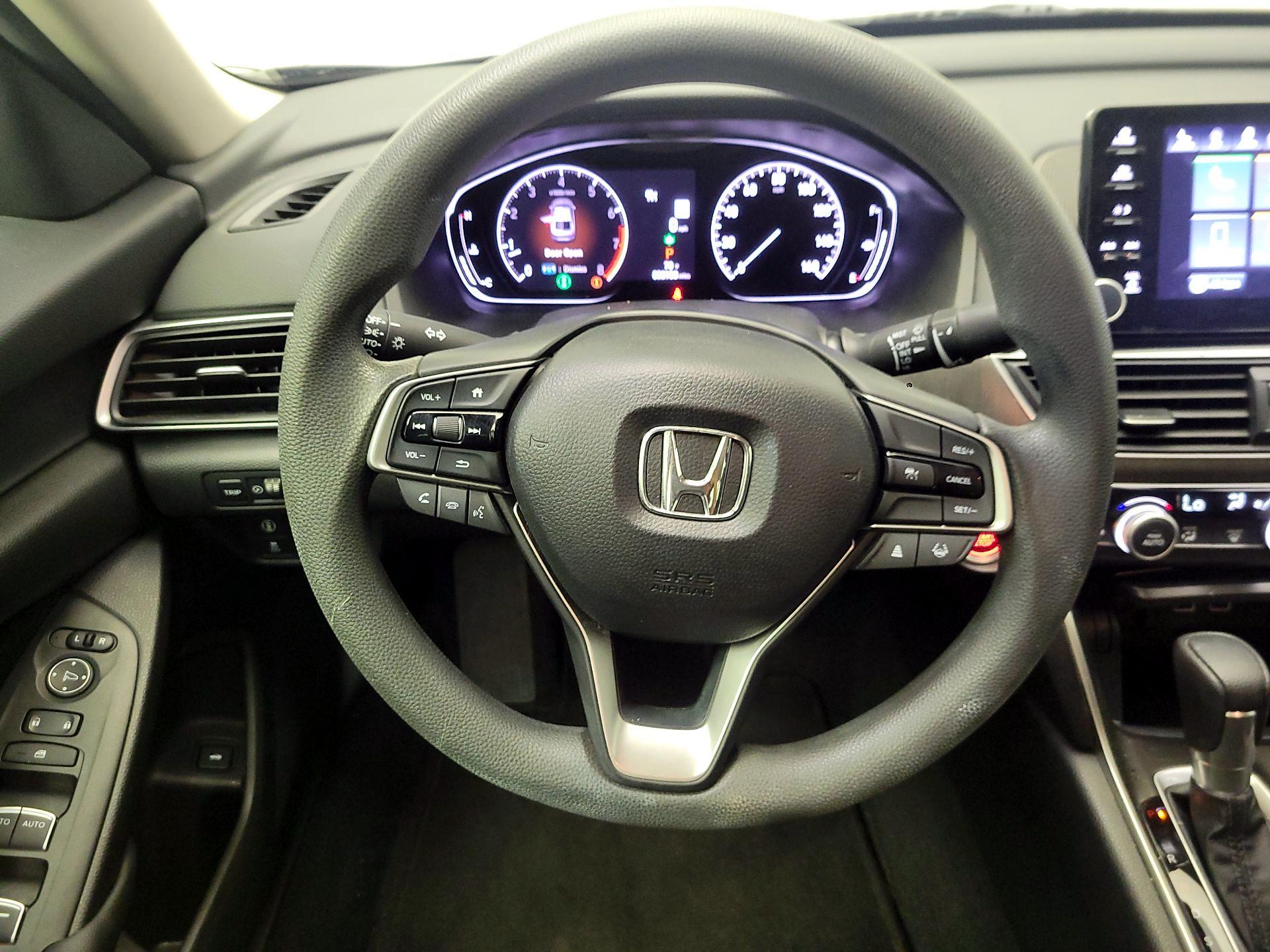 Thumbnail: 2021 Honda Accord - 10