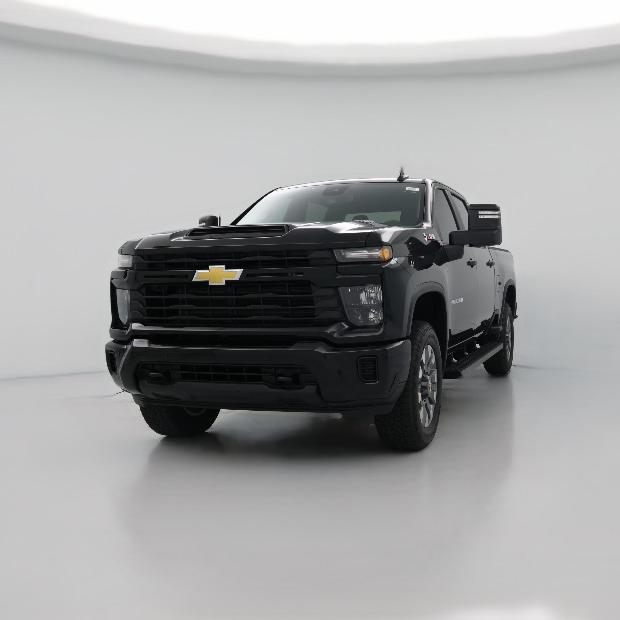 Thumbnail: 2025 Chevrolet Silverado 2500 - 1