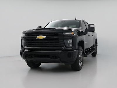 2025 Chevrolet Silverado 2500 Custom