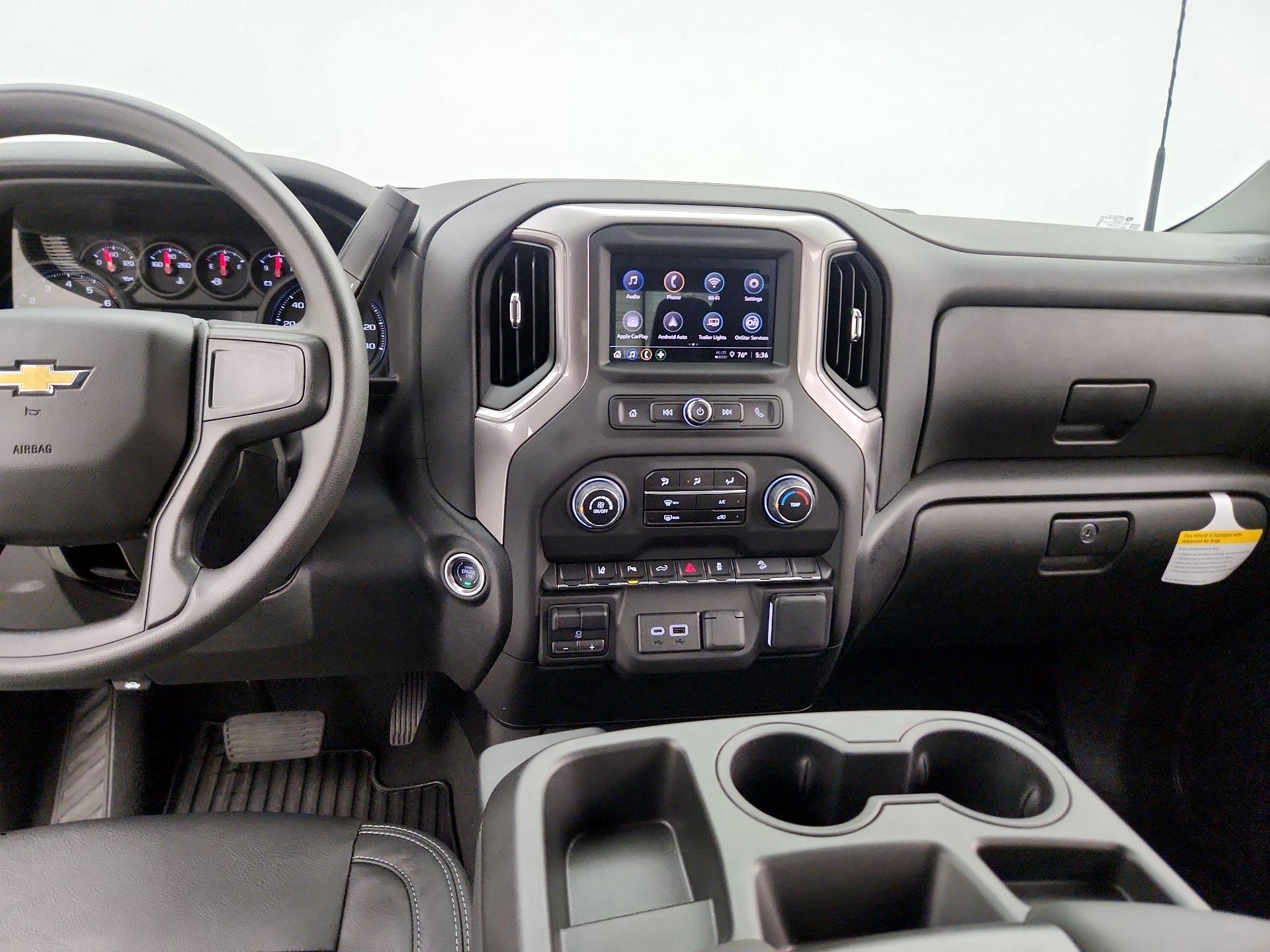 Thumbnail: 2025 Chevrolet Silverado 2500 - 9