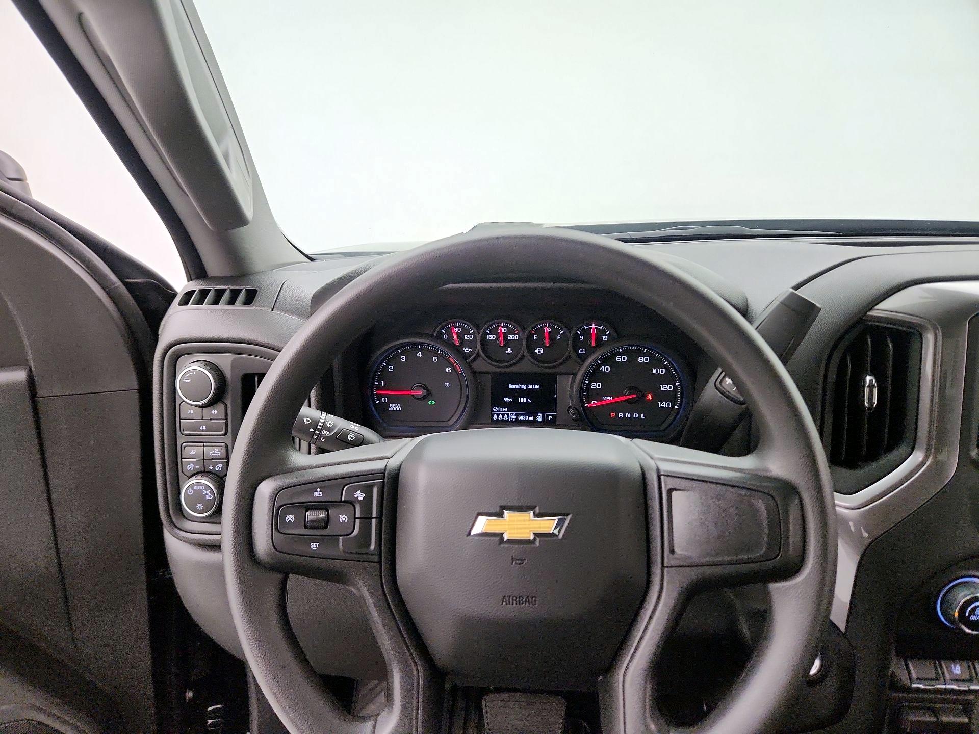 Thumbnail: 2025 Chevrolet Silverado 2500 - 10