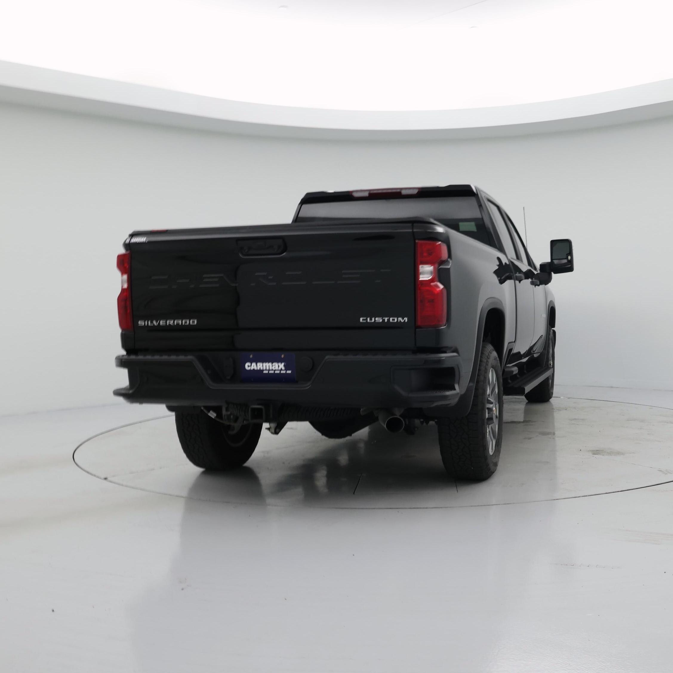 Thumbnail: 2025 Chevrolet Silverado 2500 - 2