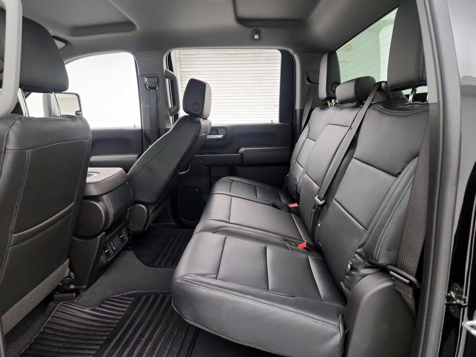 Thumbnail: 2025 Chevrolet Silverado 2500 - 19