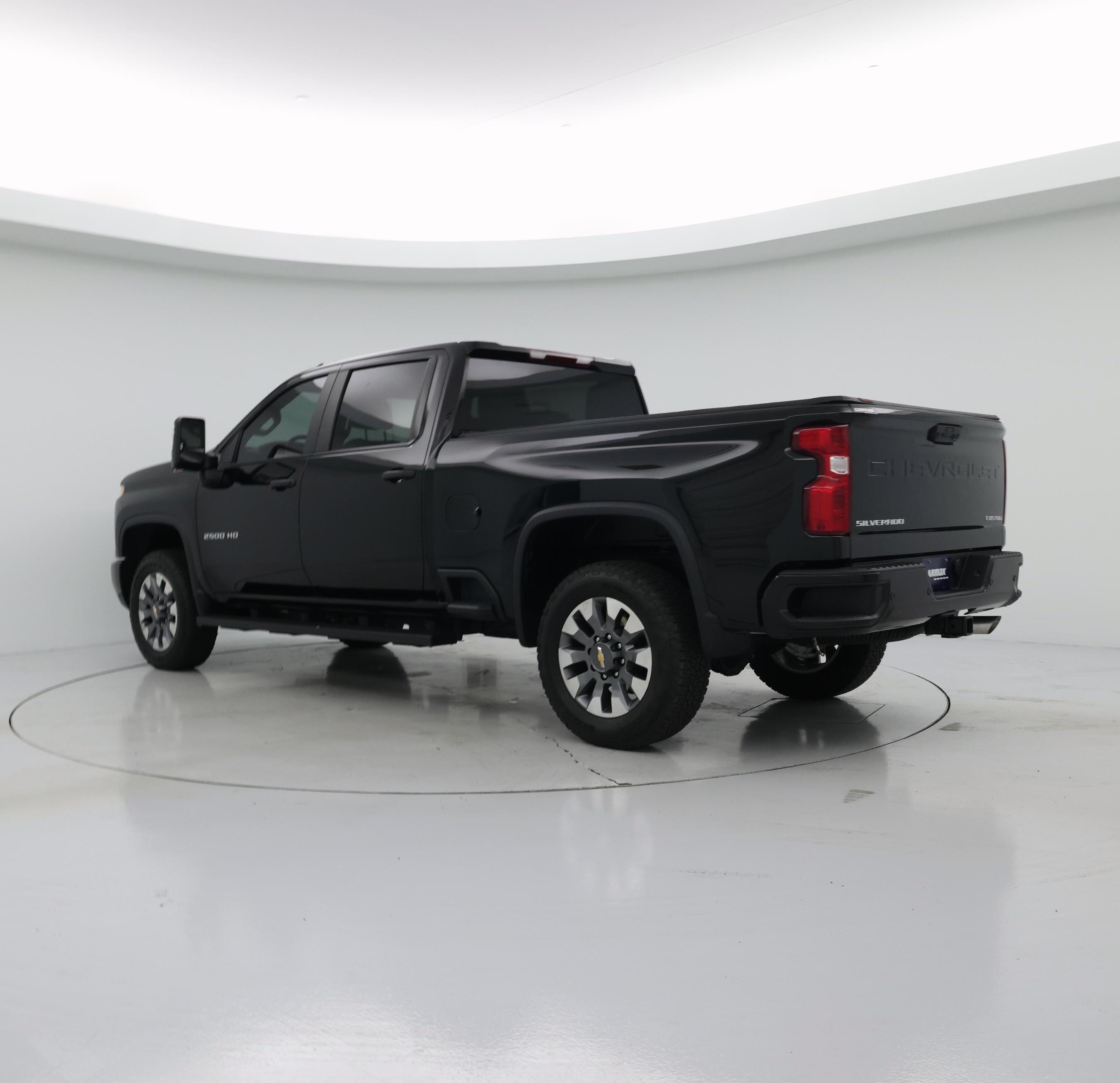 Thumbnail: 2025 Chevrolet Silverado 2500 - 3