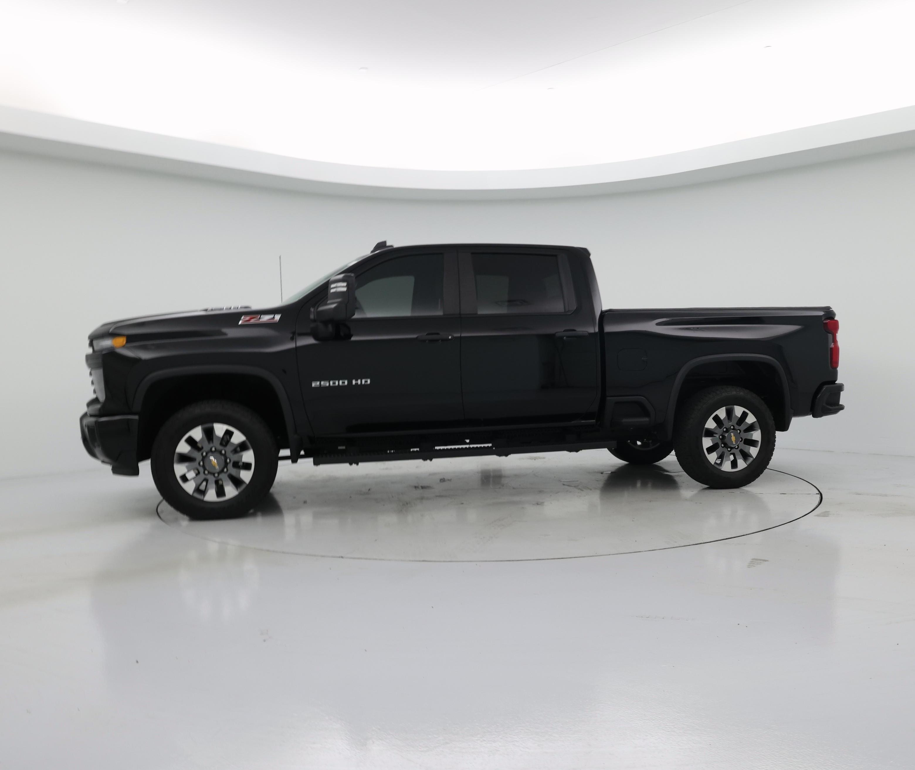 Thumbnail: 2025 Chevrolet Silverado 2500 - 4