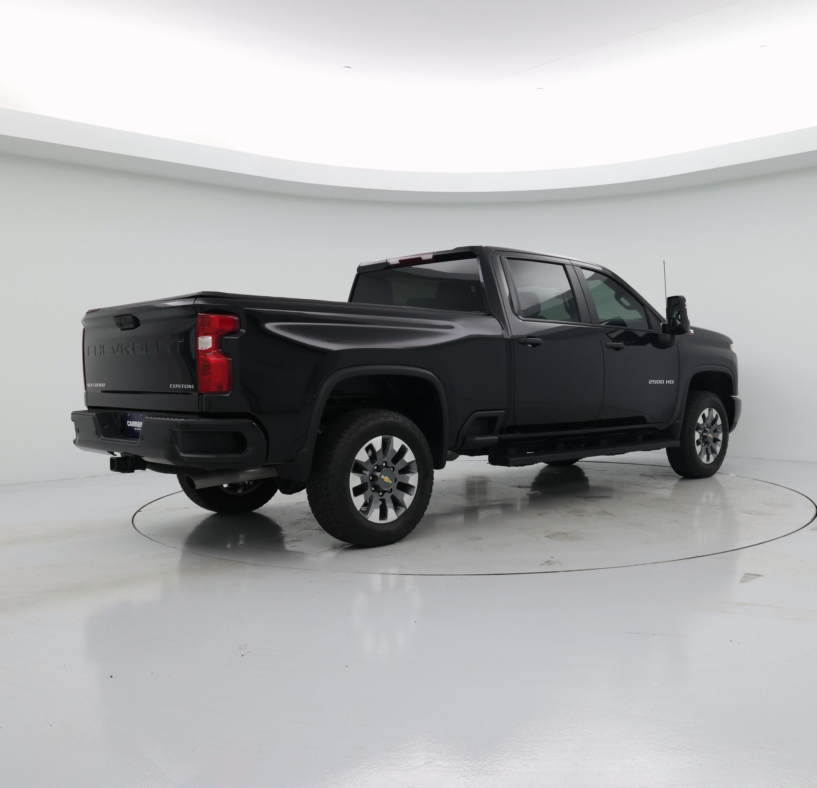 Thumbnail: 2025 Chevrolet Silverado 2500 - 6