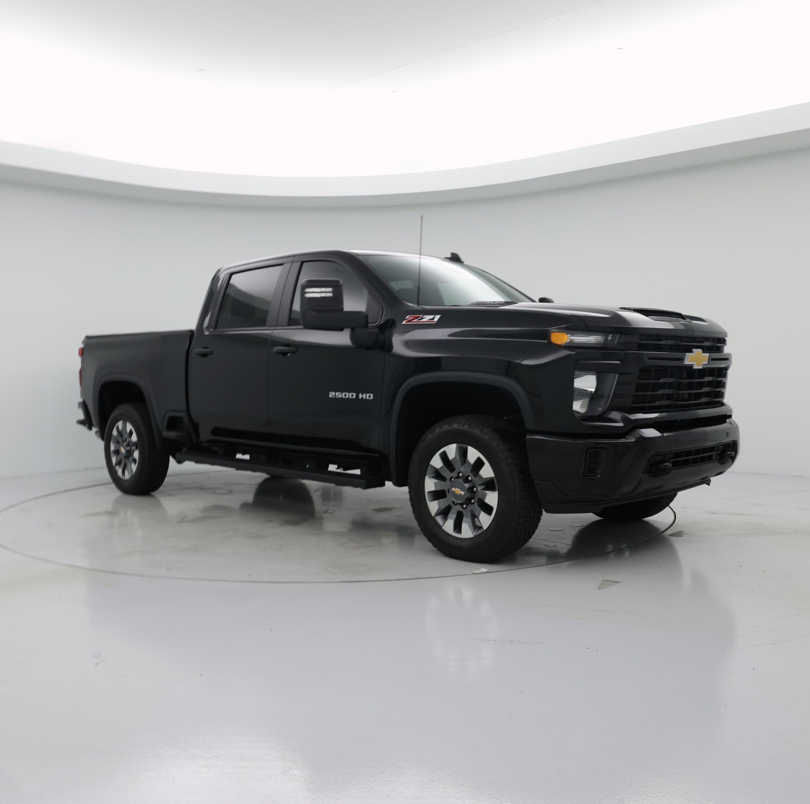 Thumbnail: 2025 Chevrolet Silverado 2500 - 7