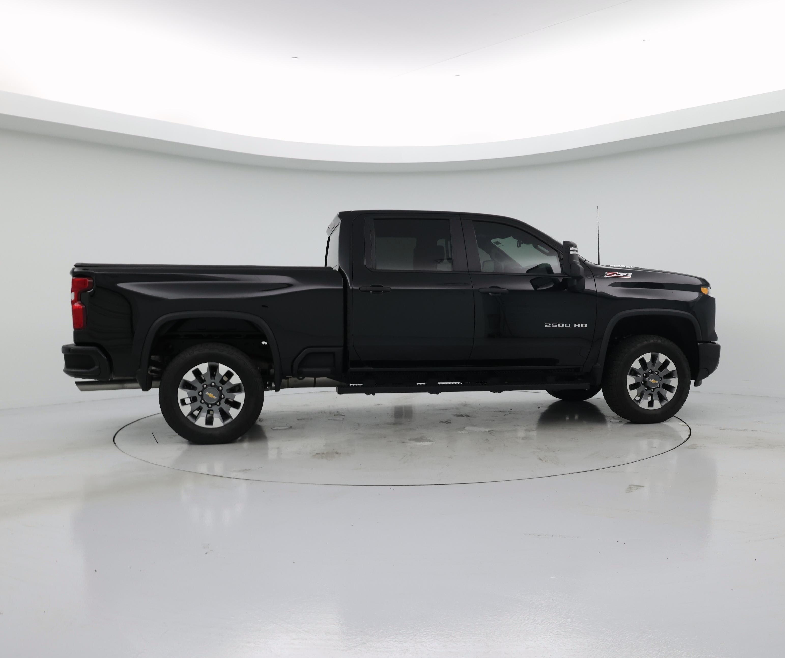 Thumbnail: 2025 Chevrolet Silverado 2500 - 8