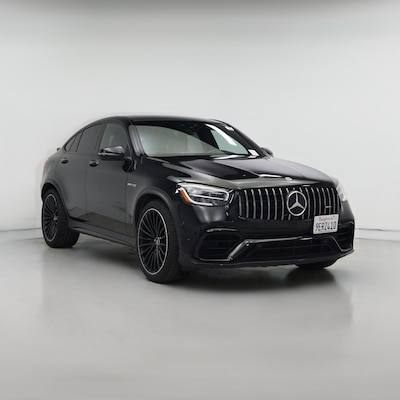 2021 Mercedes-Benz GLC63 AMG Coupe S