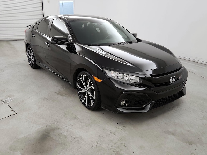 2017 Honda Civic SI