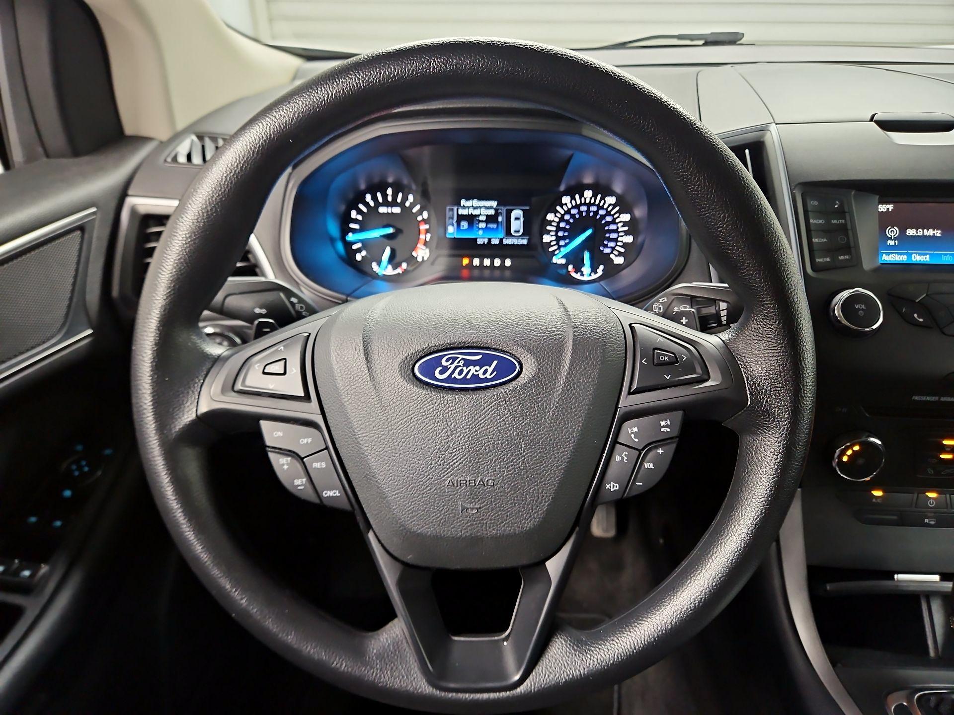Thumbnail: 2018 Ford Edge - 10