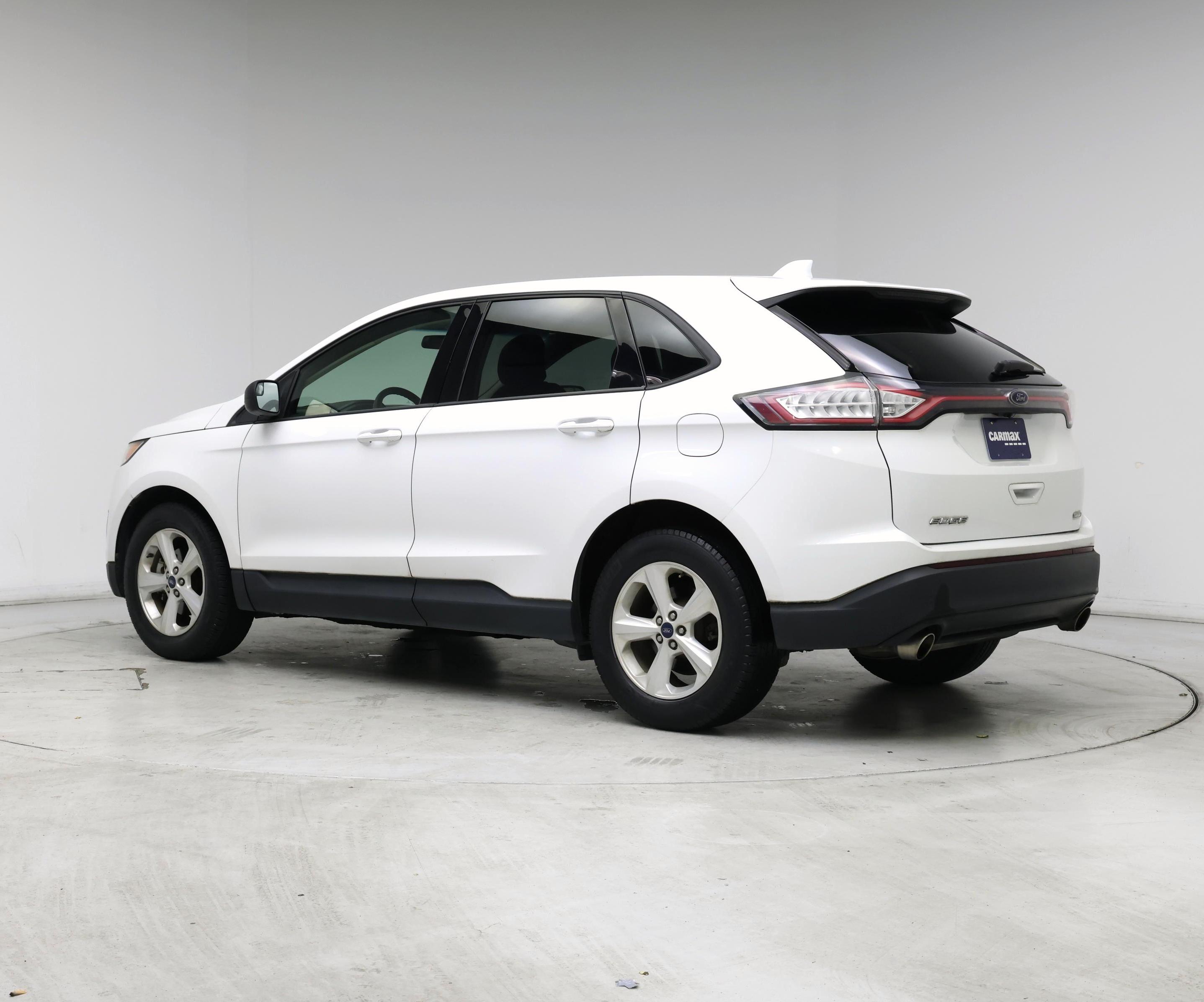 Thumbnail: 2018 Ford Edge - 2