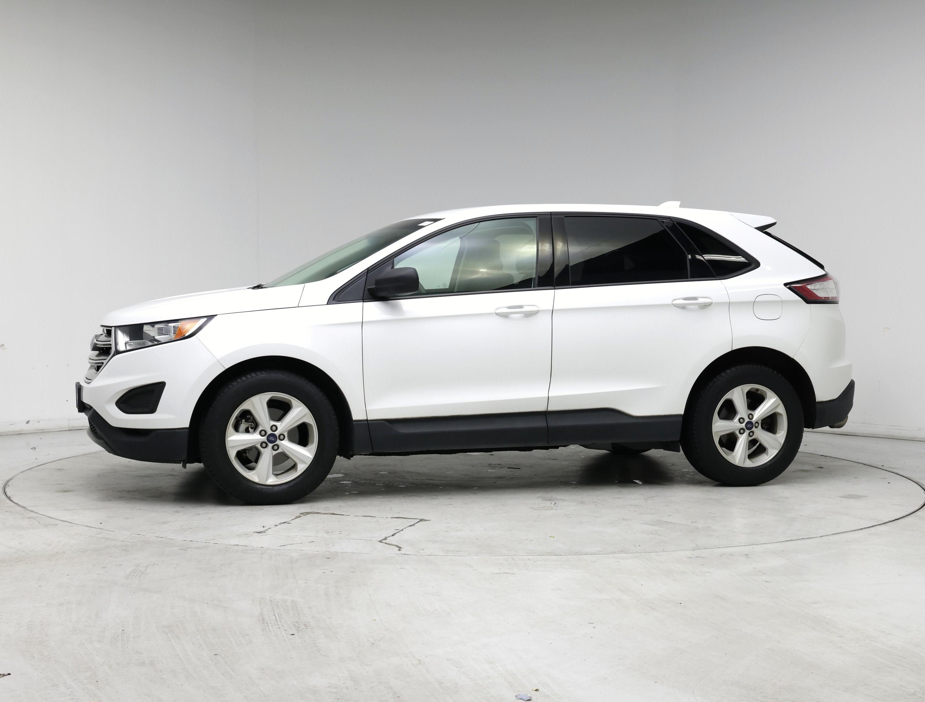 Thumbnail: 2018 Ford Edge - 3