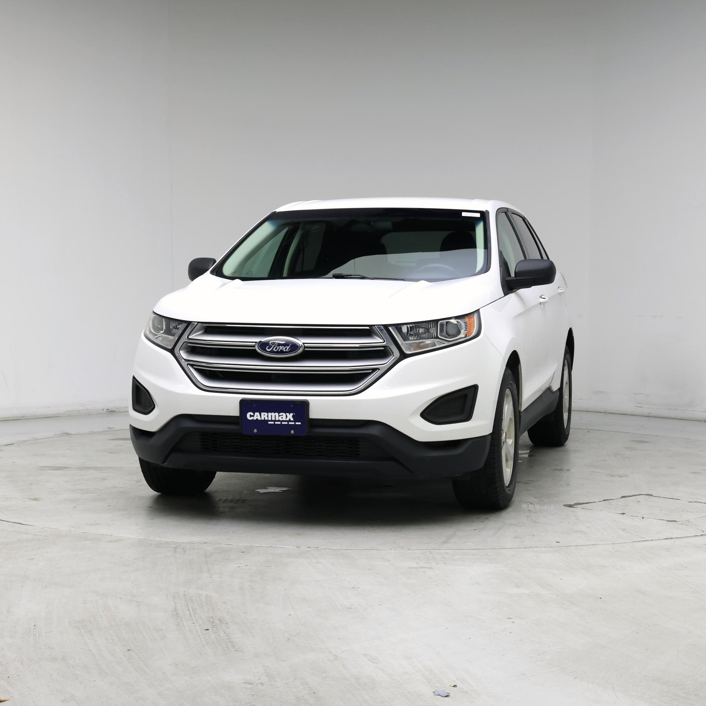 Thumbnail: 2018 Ford Edge - 4
