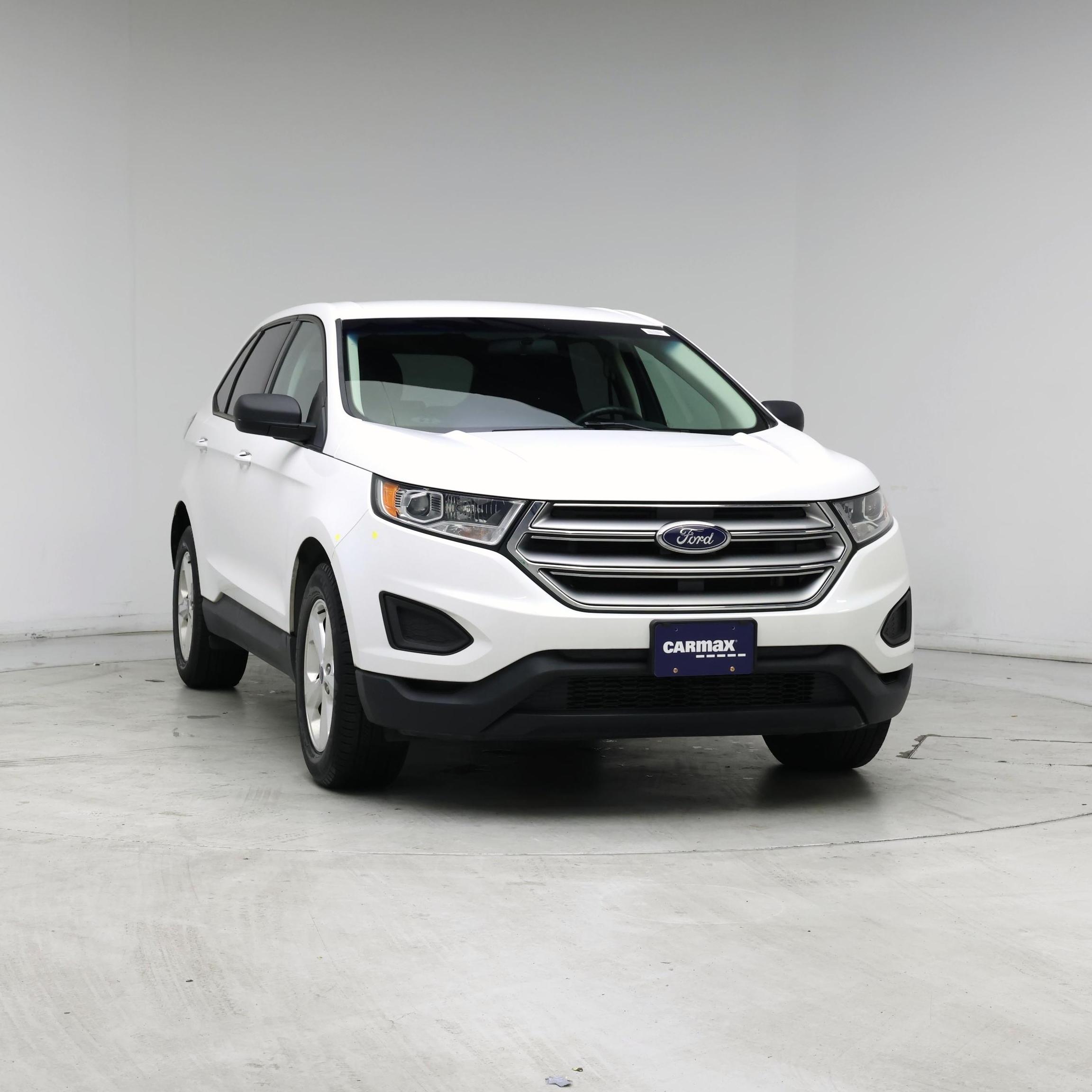 Thumbnail: 2018 Ford Edge - 5