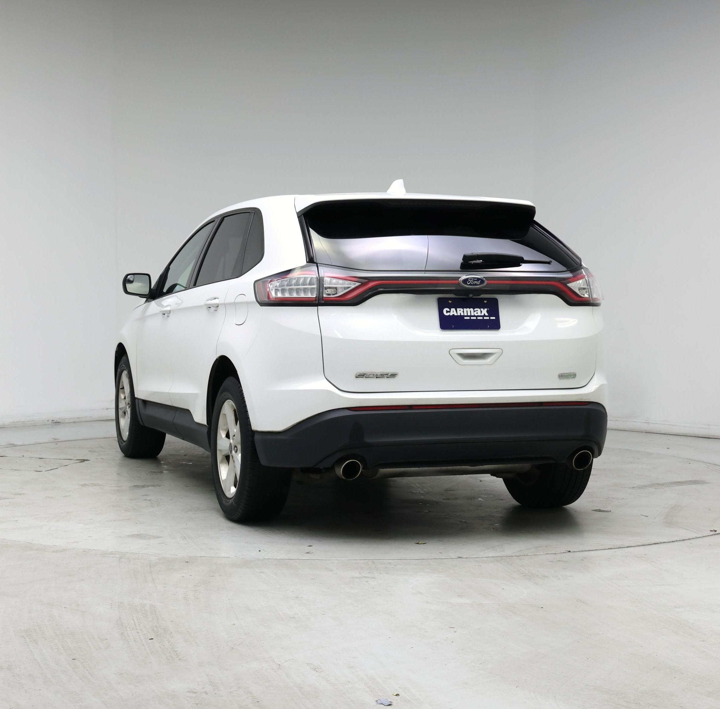 Thumbnail: 2018 Ford Edge - 6