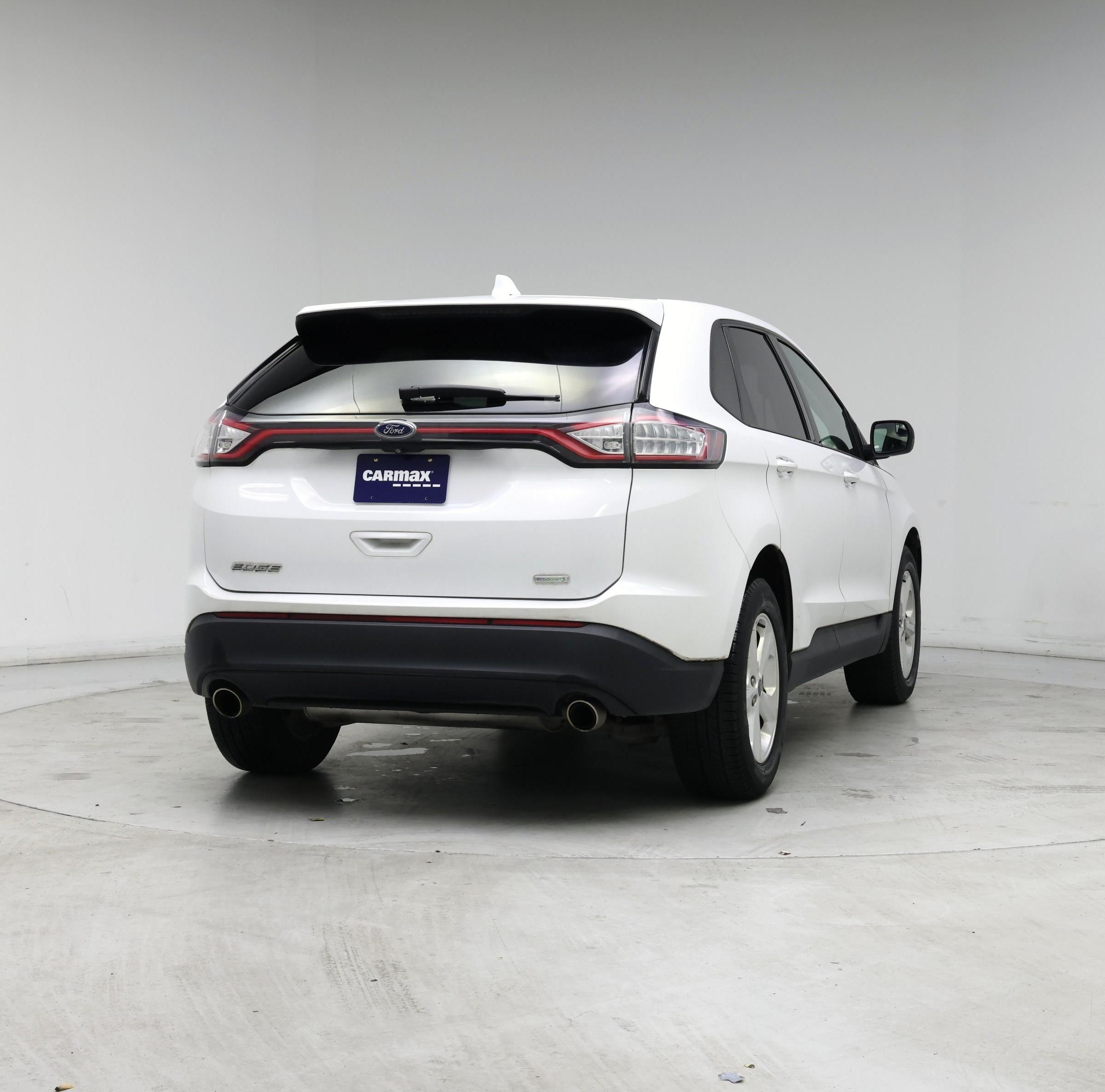 Thumbnail: 2018 Ford Edge - 8