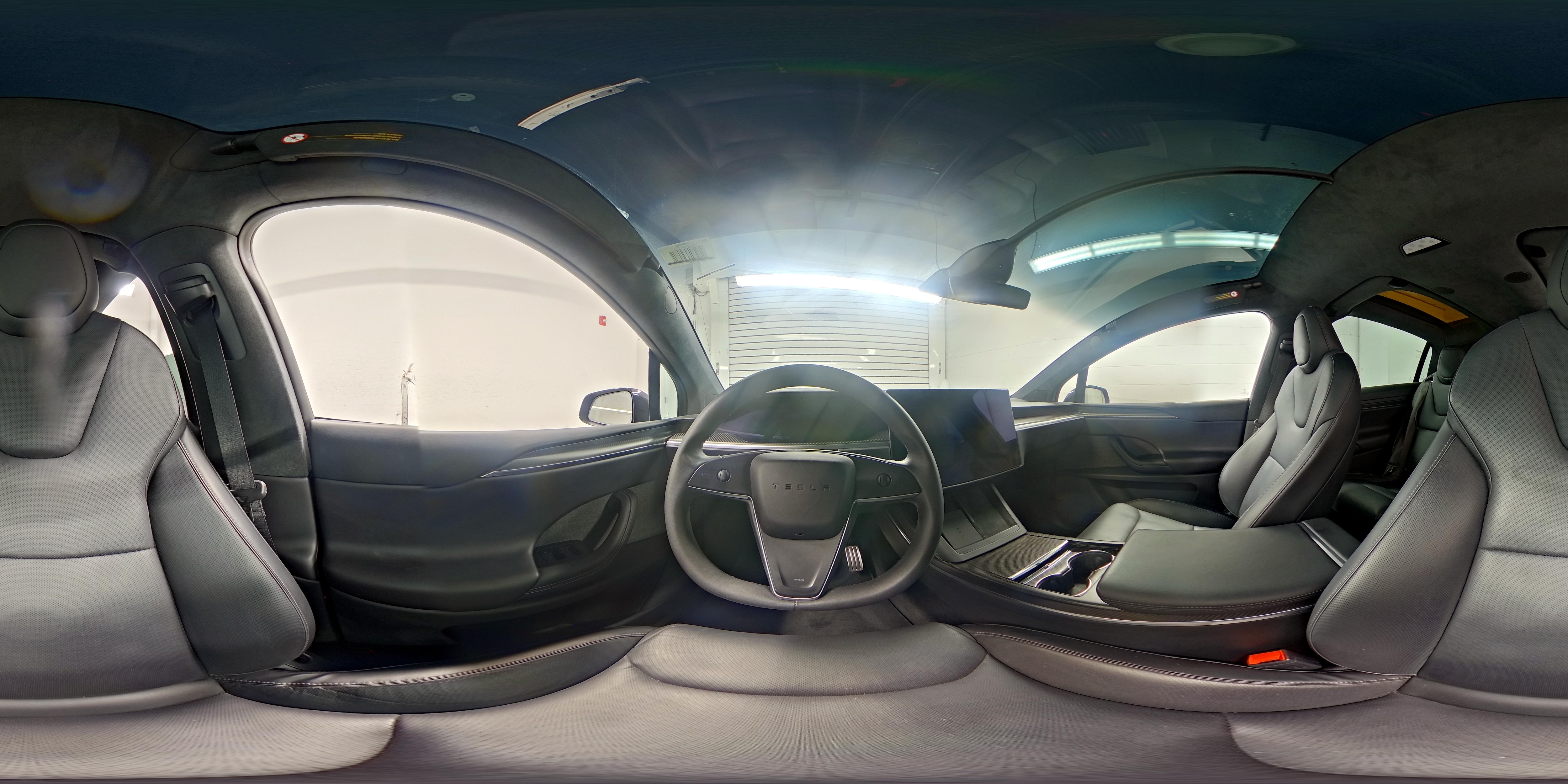 2024 Tesla Model X Plaid - Photo 28