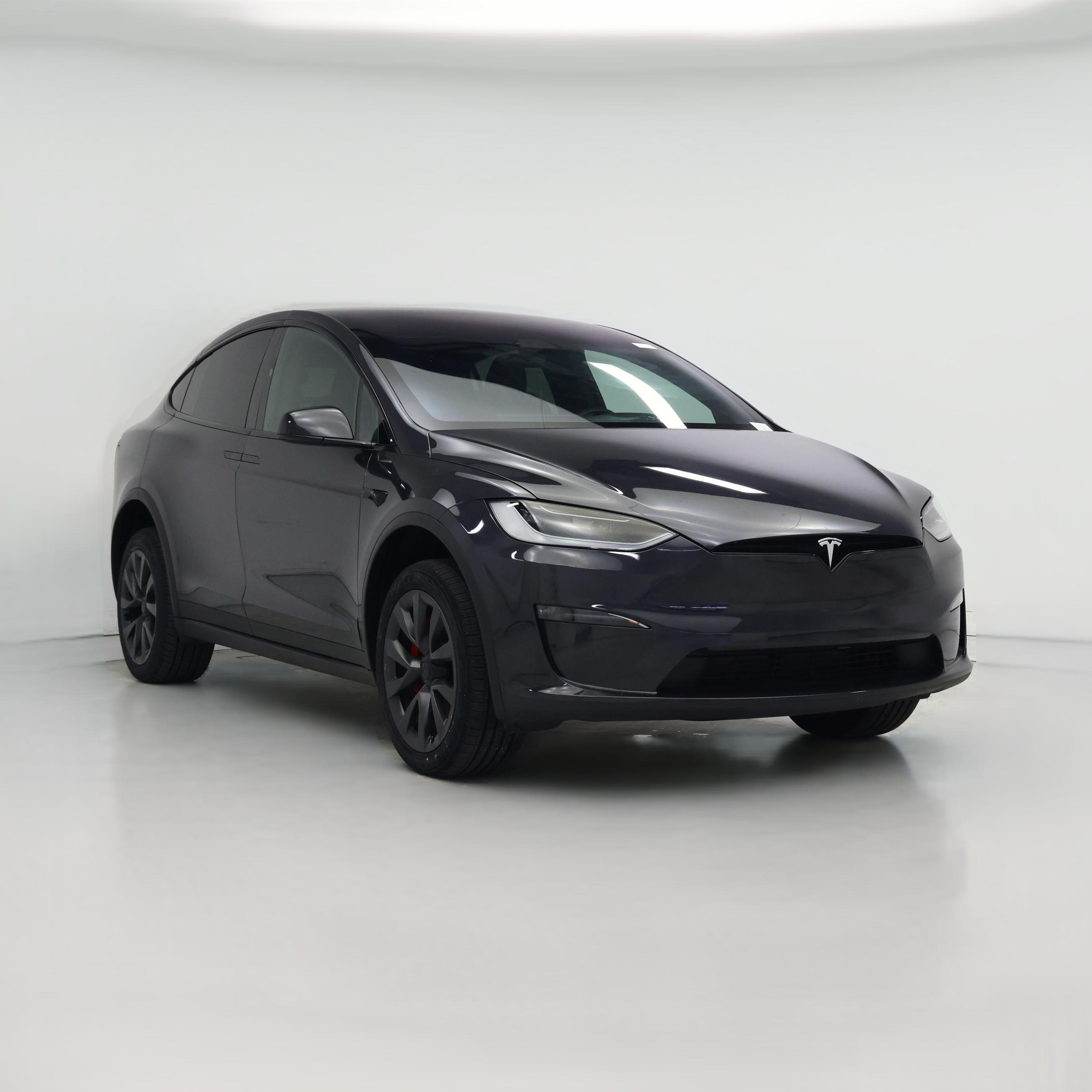 Thumbnail: 2024 Tesla Model X - 1