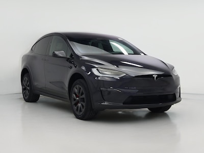 2024 Tesla Model X Plaid