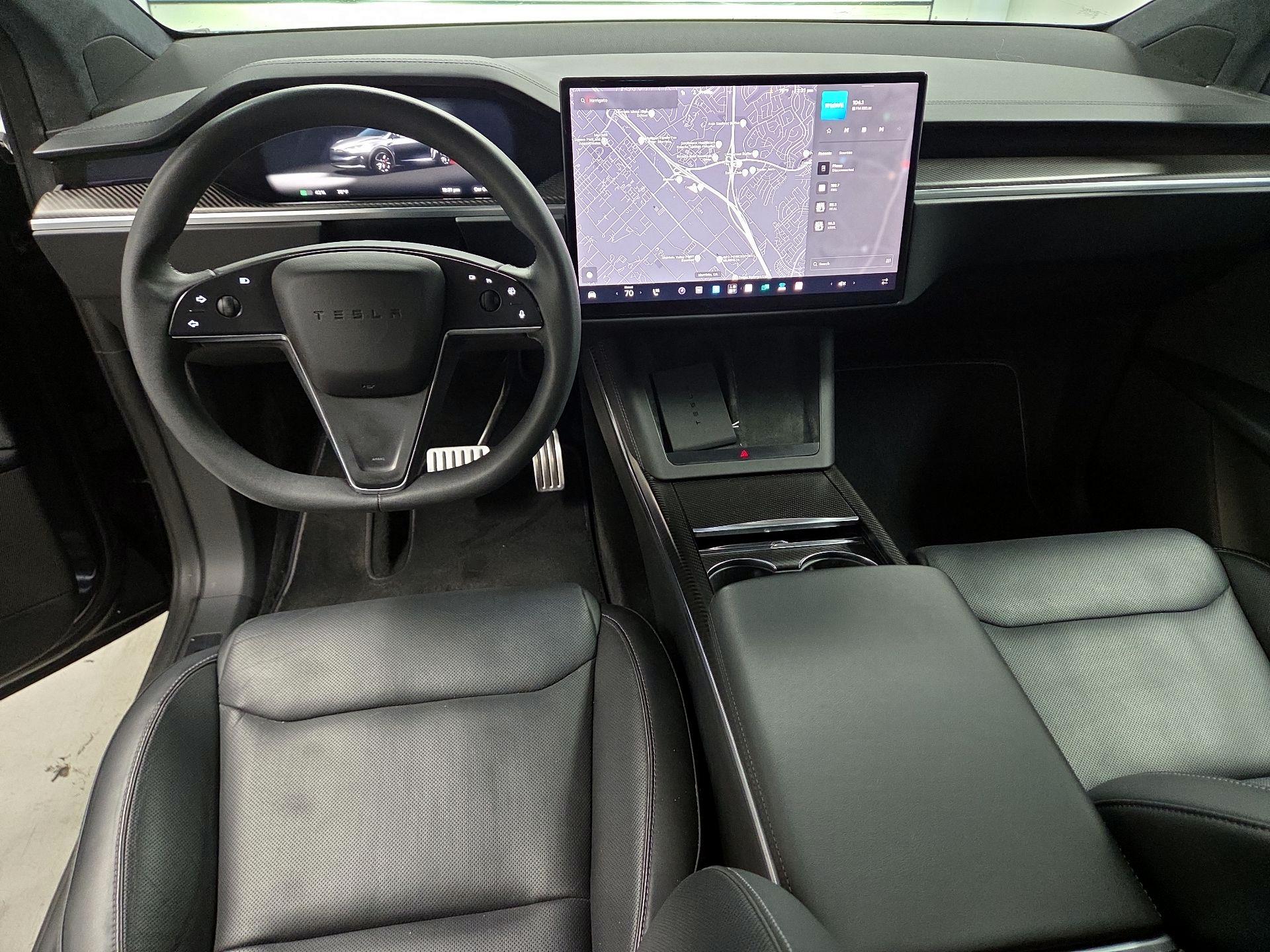 Thumbnail: 2024 Tesla Model X - 9
