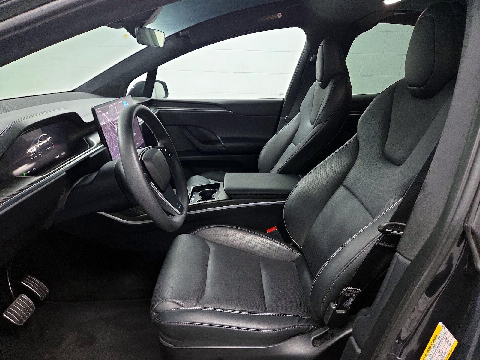 2024 Tesla Model X Plaid - Photo 12