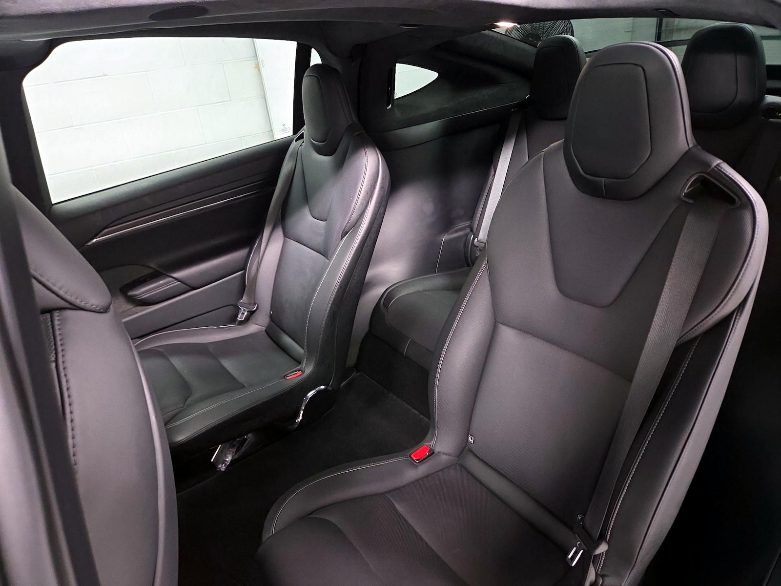2024 Tesla Model X Plaid - Photo 20