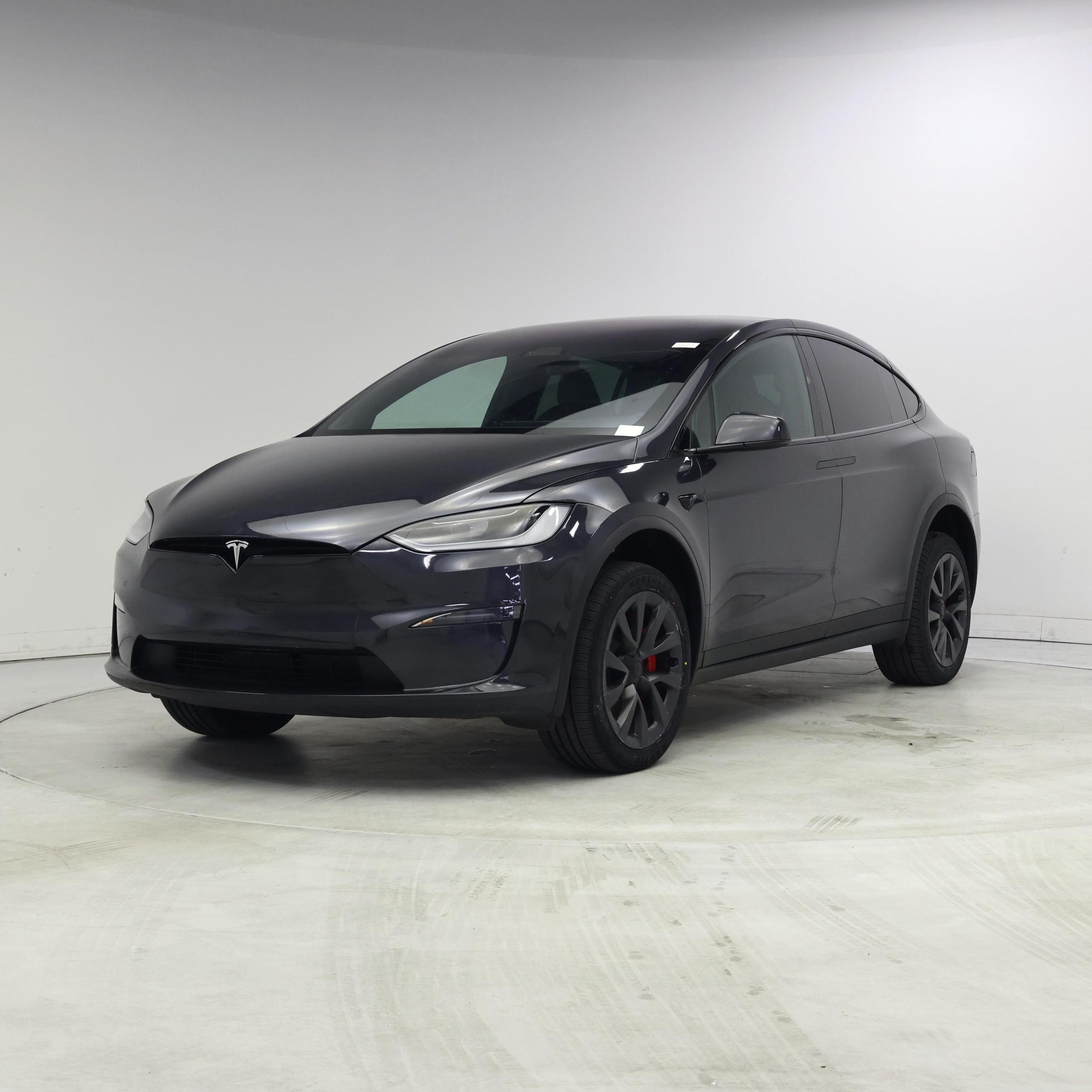 Thumbnail: 2024 Tesla Model X - 4