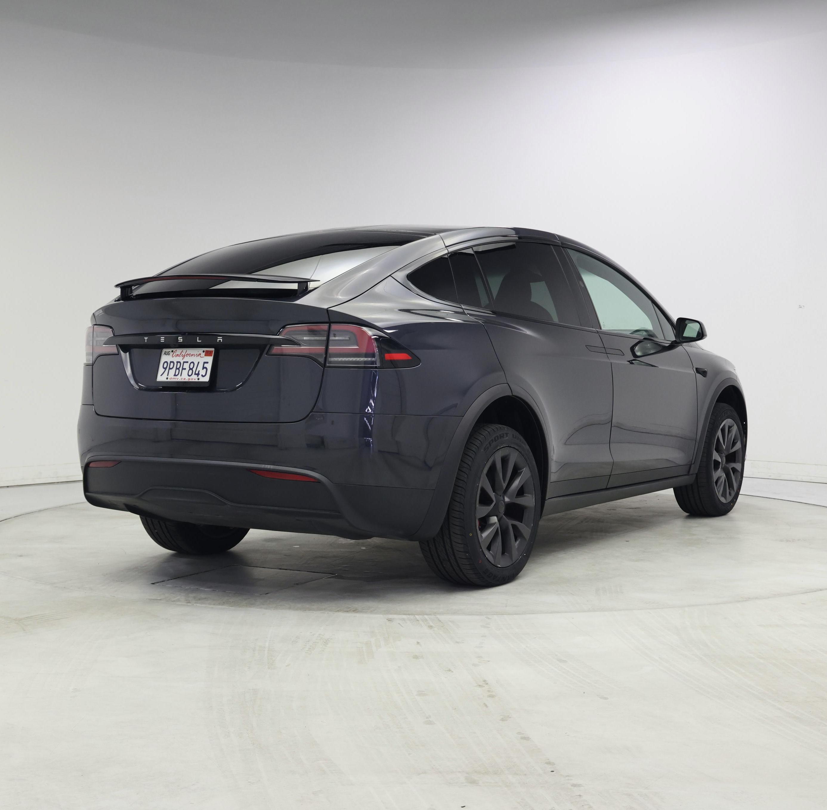 Thumbnail: 2024 Tesla Model X - 8