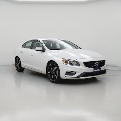 2016 Volvo S60 T6 R-Design Platinum