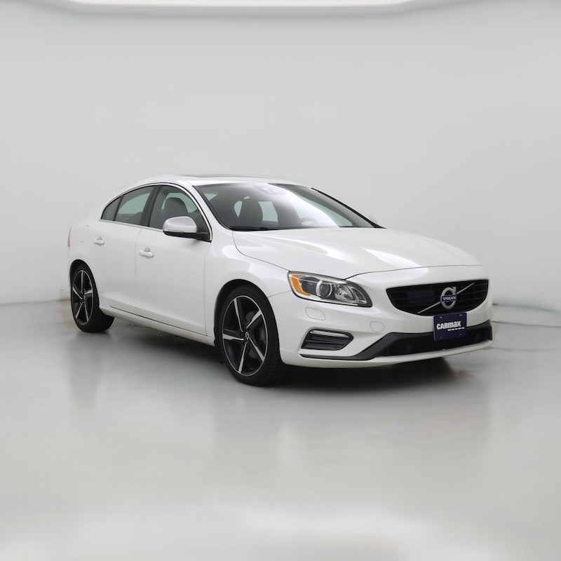2016 Volvo S60 T6 R-Design Platinum