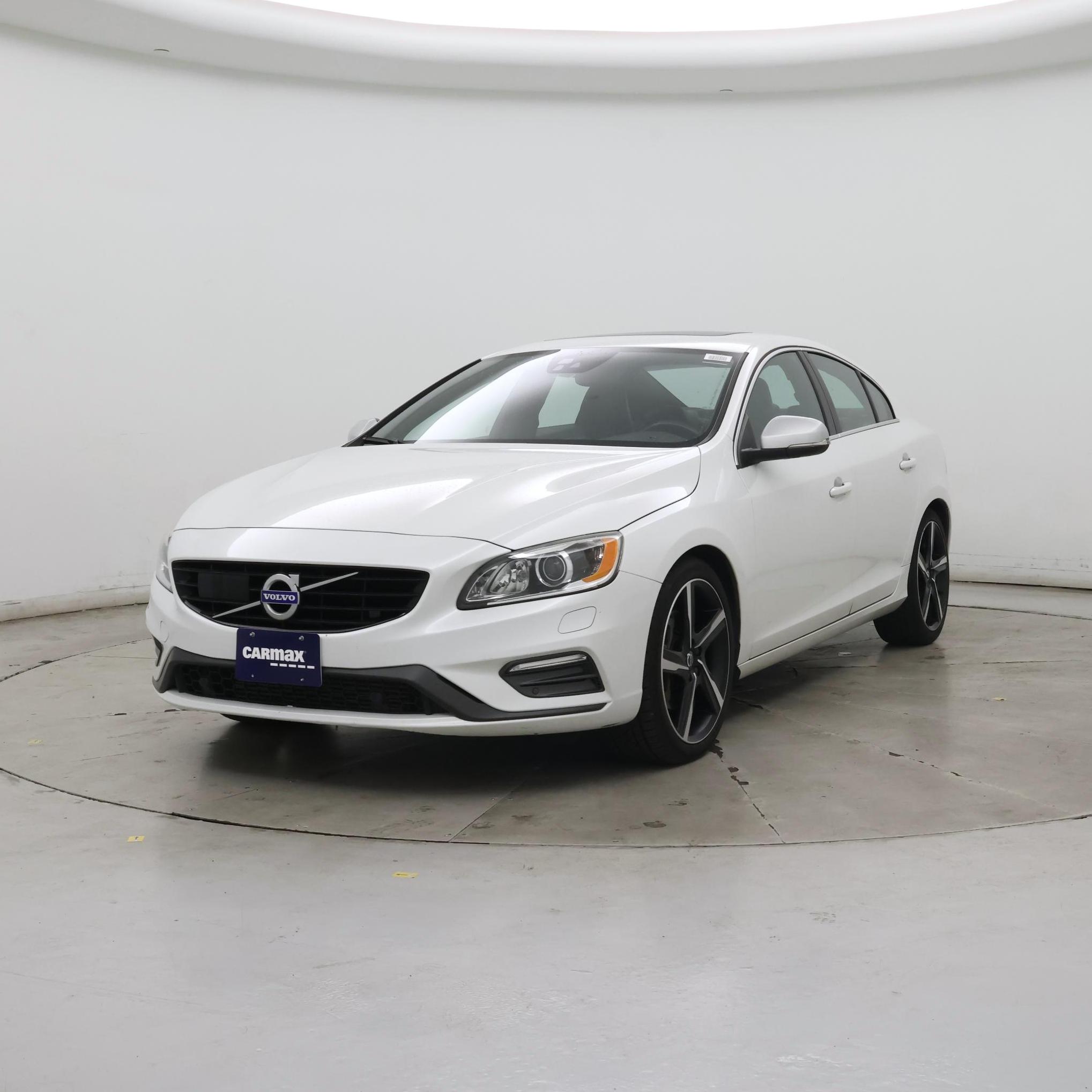 Thumbnail: 2016 Volvo S60 - 4