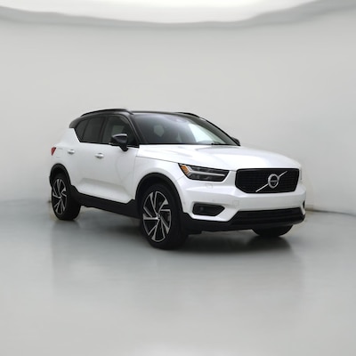 2019 Volvo XC40 T5 R-Design